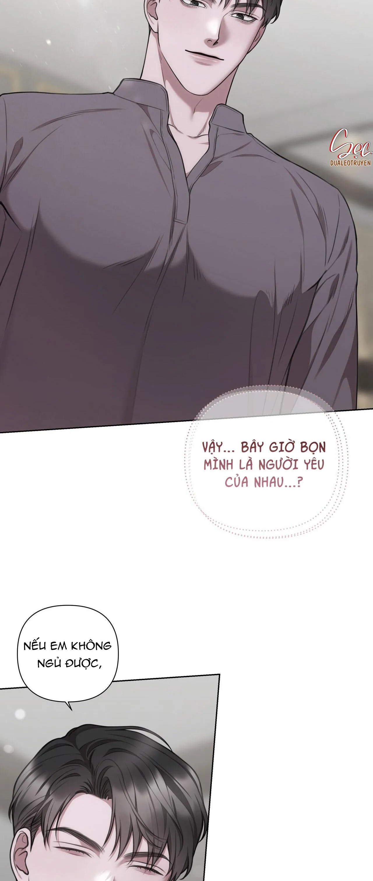 NHẬT KÝ GIAM CẦM THƯ KÝ JIN Chapter 31 Trang 17