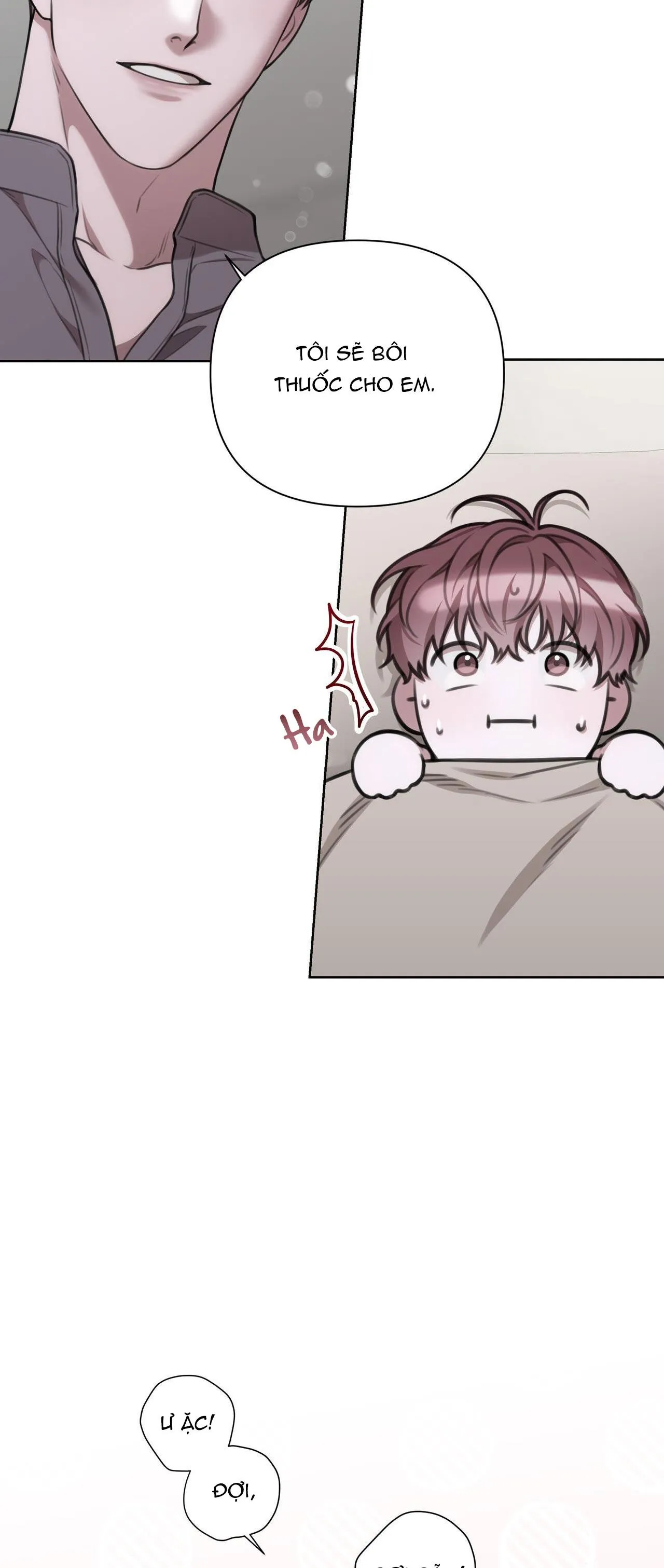 NHẬT KÝ GIAM CẦM THƯ KÝ JIN Chapter 31 Trang 18