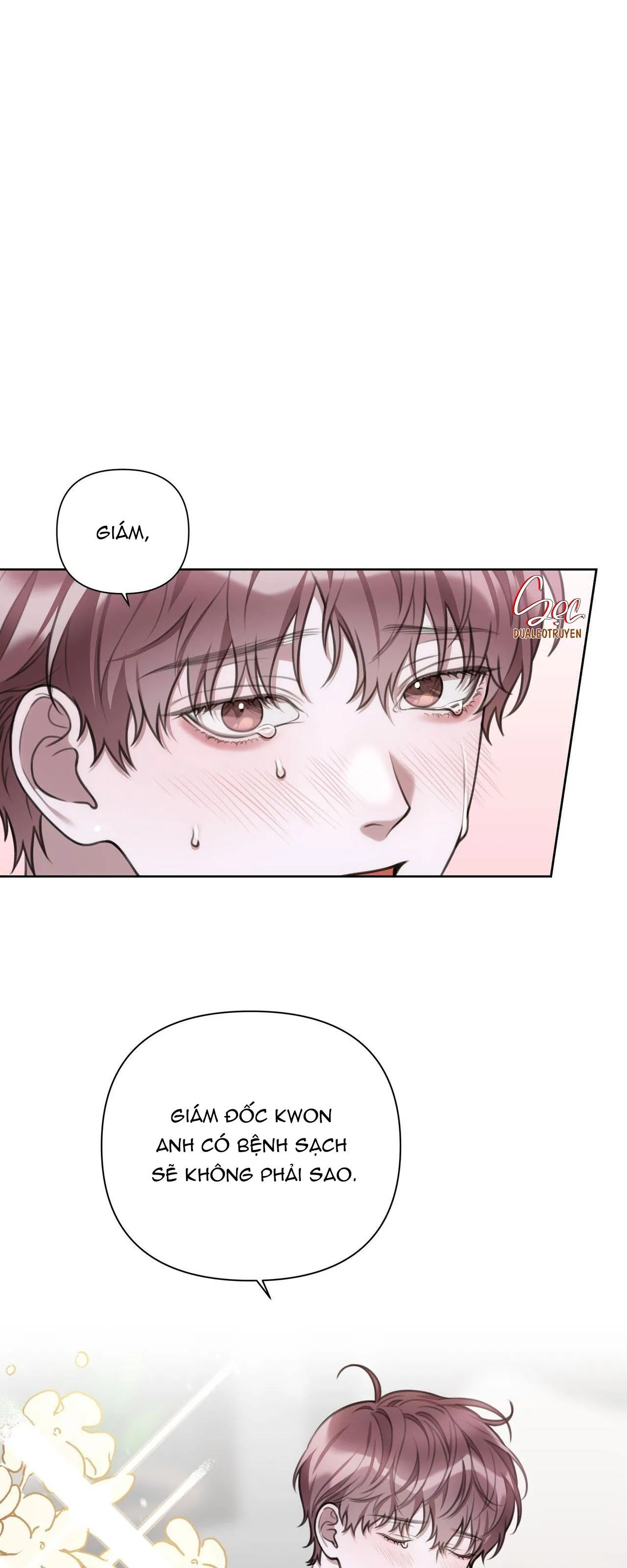 NHẬT KÝ GIAM CẦM THƯ KÝ JIN Chapter 31 Trang 21