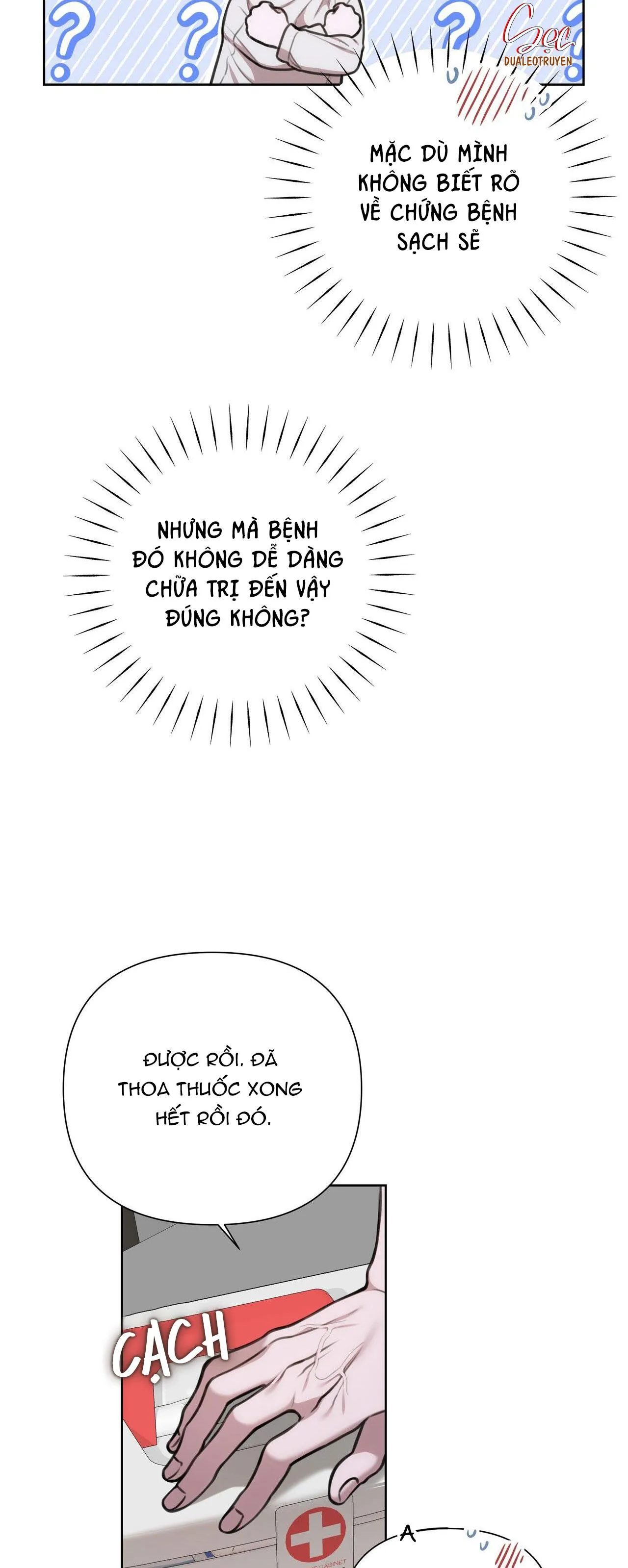 NHẬT KÝ GIAM CẦM THƯ KÝ JIN Chapter 31 Trang 24