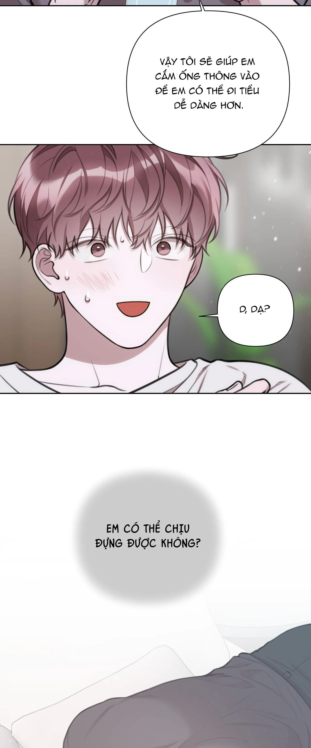 NHẬT KÝ GIAM CẦM THƯ KÝ JIN Chapter 31 Trang 26