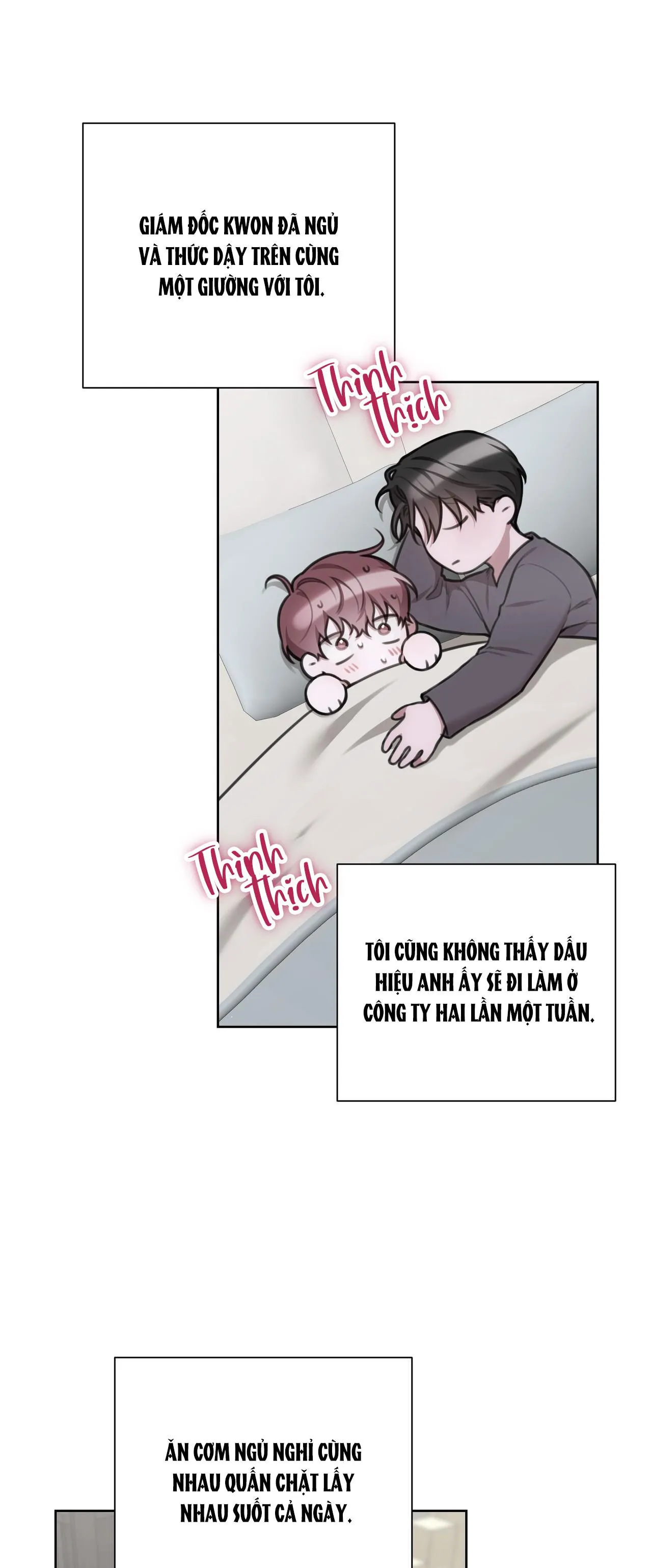 NHẬT KÝ GIAM CẦM THƯ KÝ JIN Chapter 31 Trang 29