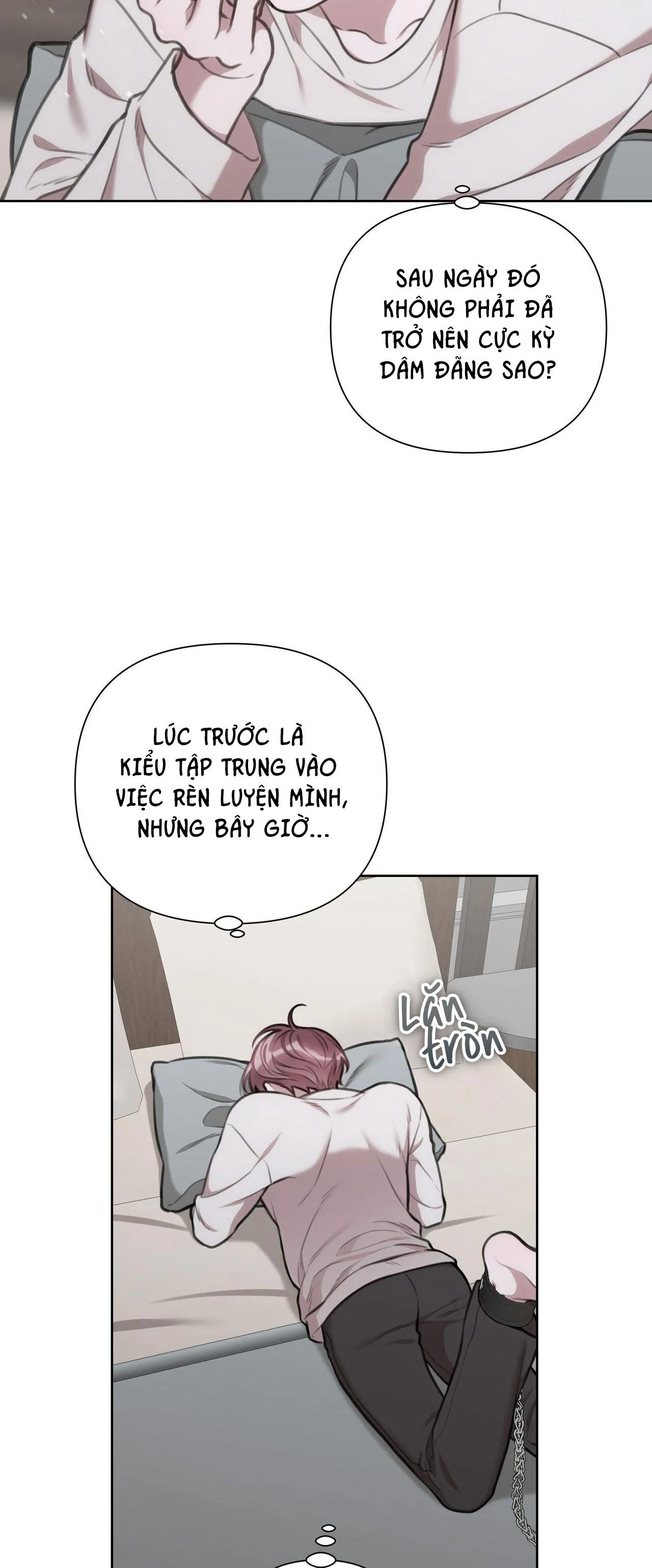 NHẬT KÝ GIAM CẦM THƯ KÝ JIN Chapter 31 Trang 31