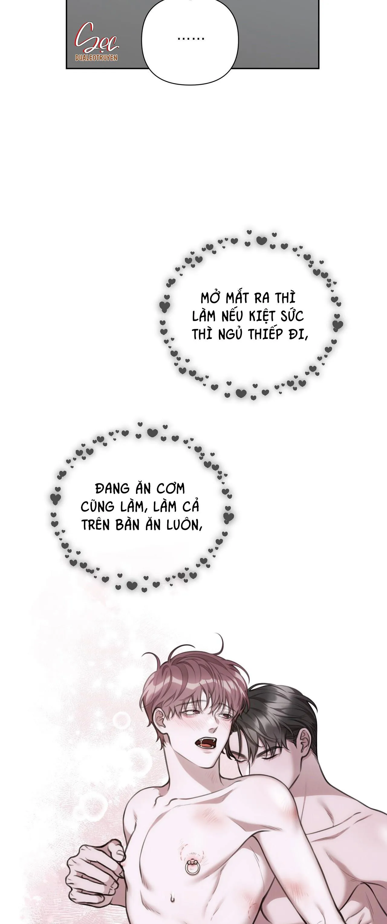 NHẬT KÝ GIAM CẦM THƯ KÝ JIN Chapter 31 Trang 32