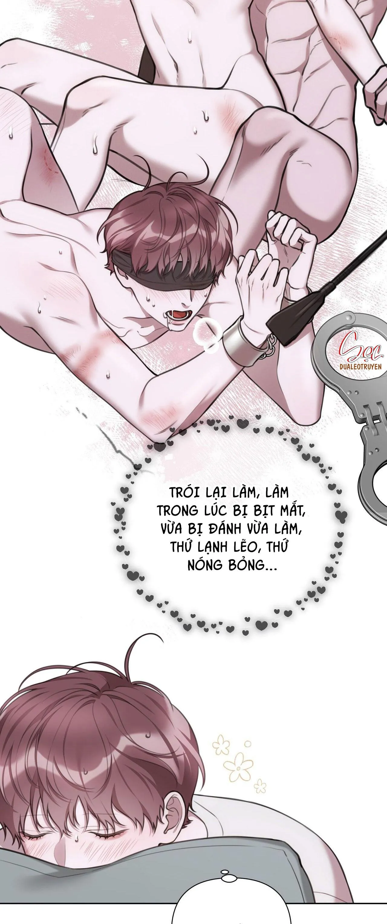 NHẬT KÝ GIAM CẦM THƯ KÝ JIN Chapter 31 Trang 33