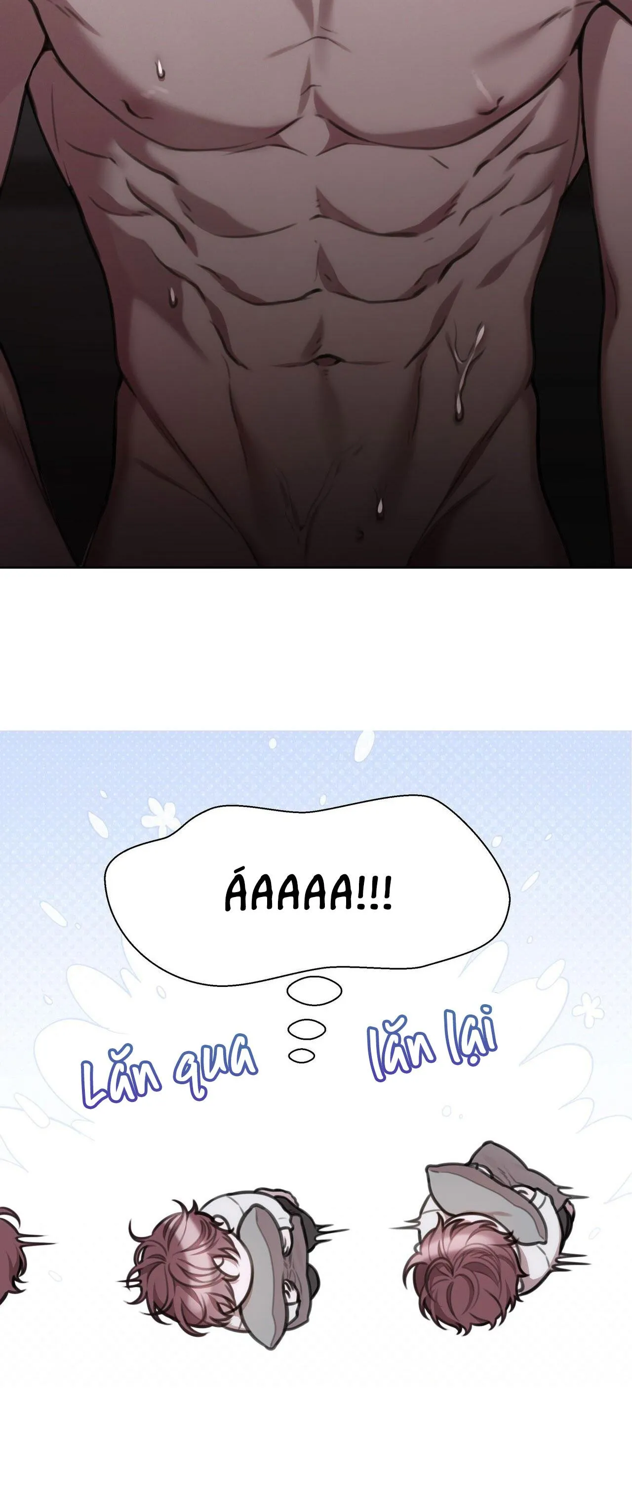 NHẬT KÝ GIAM CẦM THƯ KÝ JIN Chapter 31 Trang 35