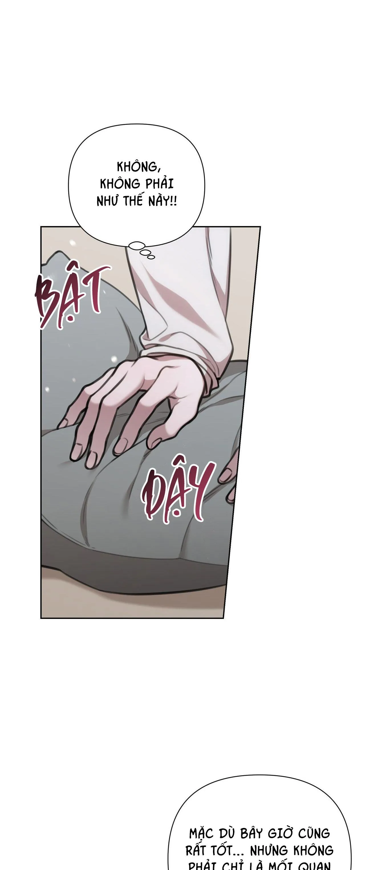 NHẬT KÝ GIAM CẦM THƯ KÝ JIN Chapter 31 Trang 36