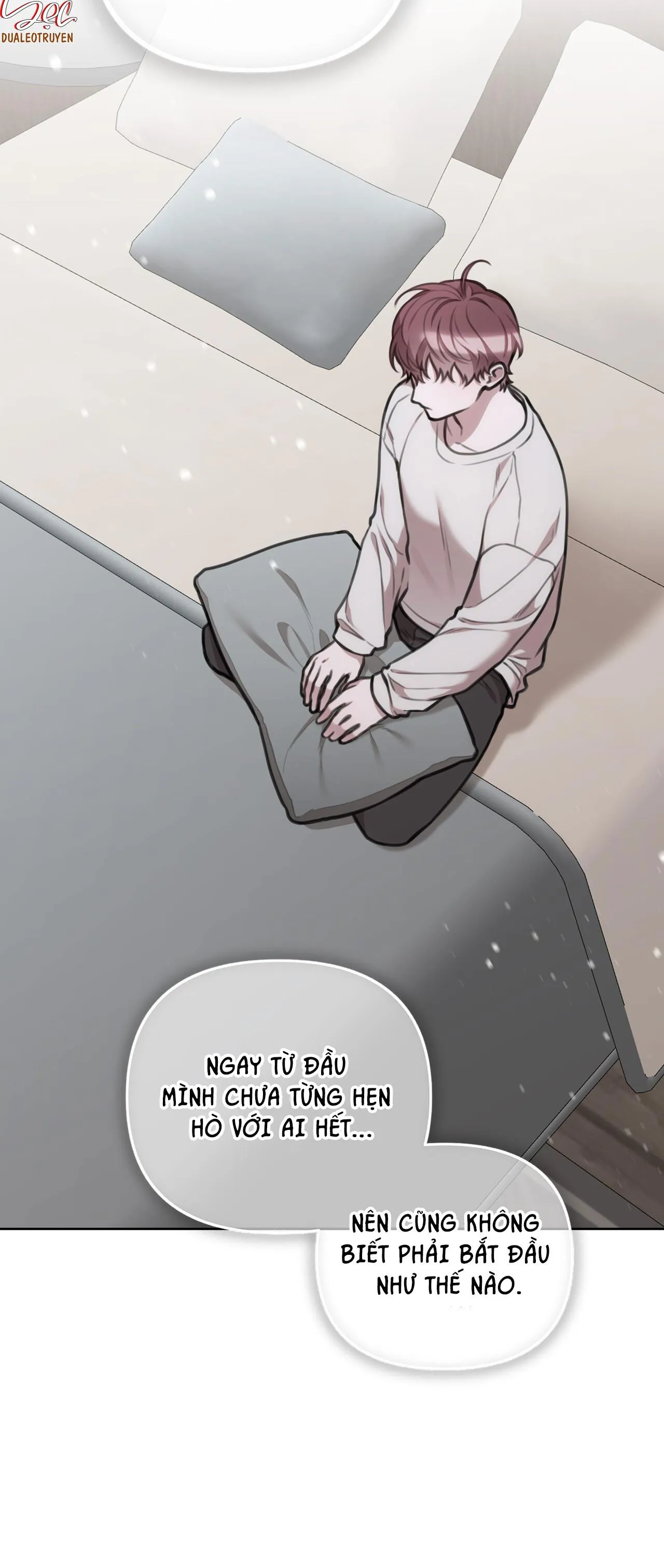 NHẬT KÝ GIAM CẦM THƯ KÝ JIN Chapter 31 Trang 39