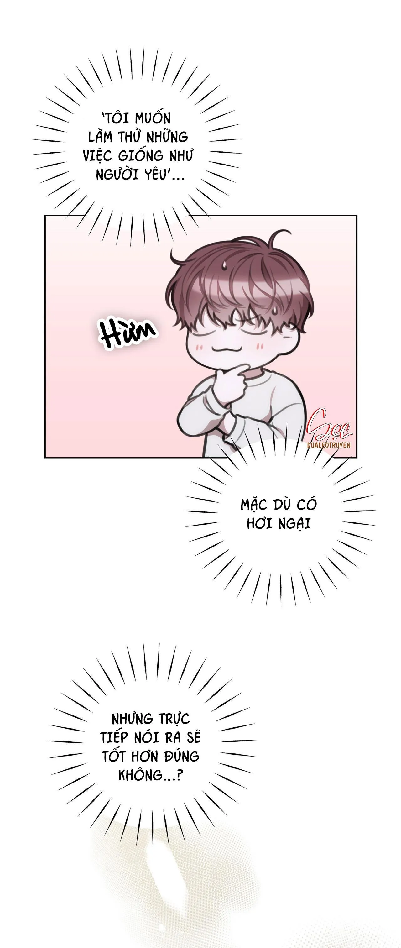 NHẬT KÝ GIAM CẦM THƯ KÝ JIN Chapter 31 Trang 40