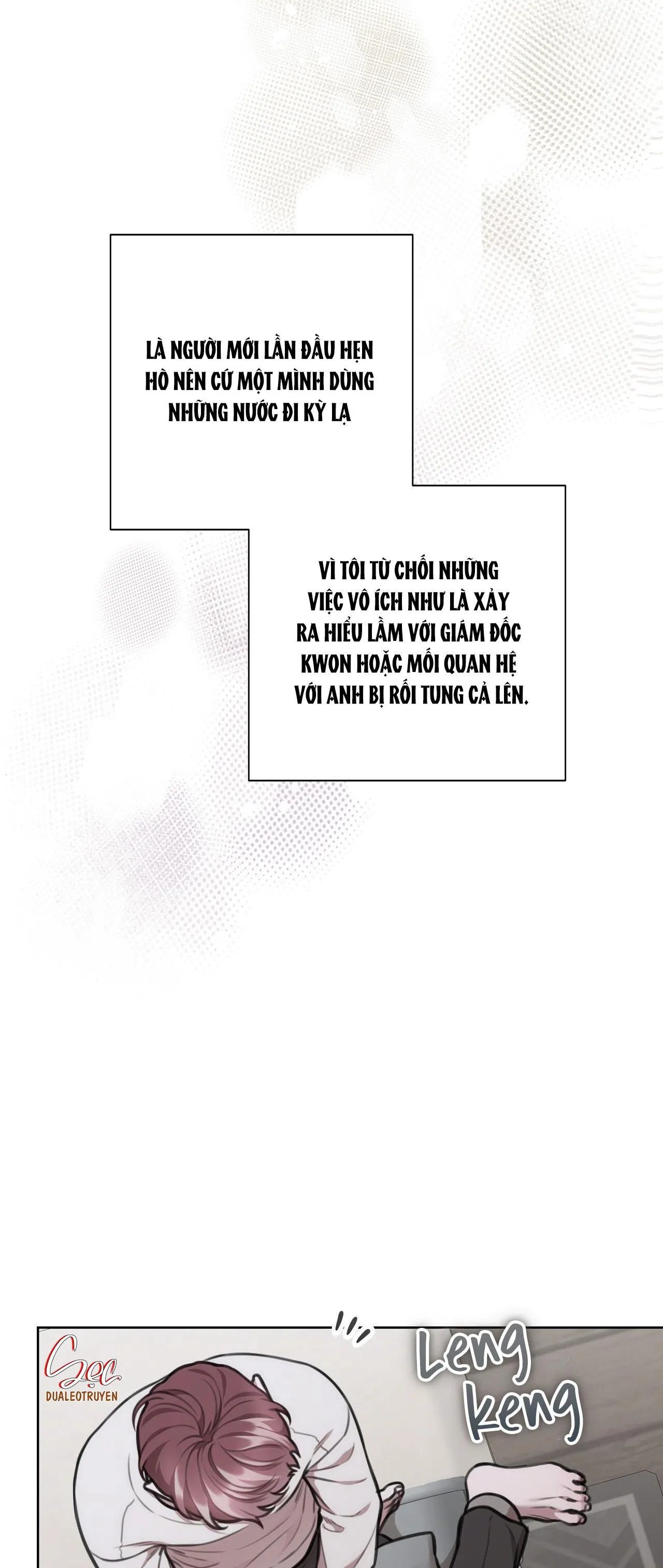 NHẬT KÝ GIAM CẦM THƯ KÝ JIN Chapter 31 Trang 41