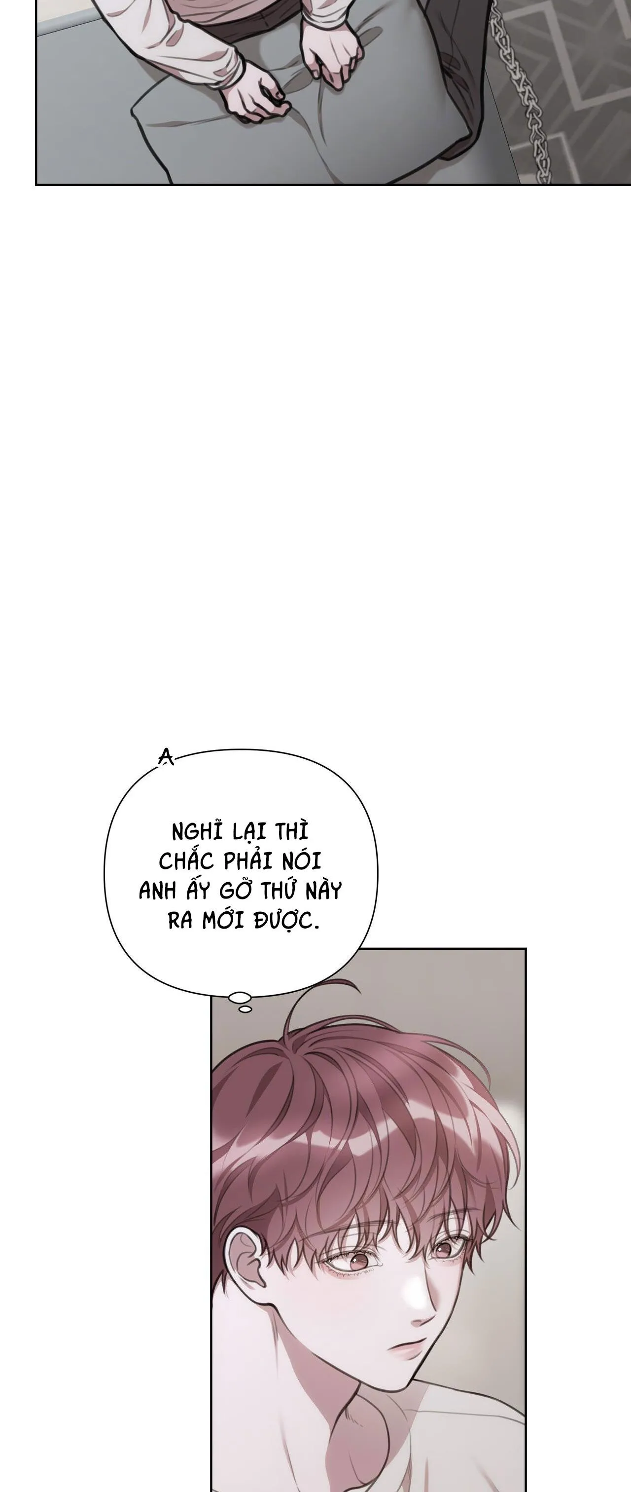 NHẬT KÝ GIAM CẦM THƯ KÝ JIN Chapter 31 Trang 42