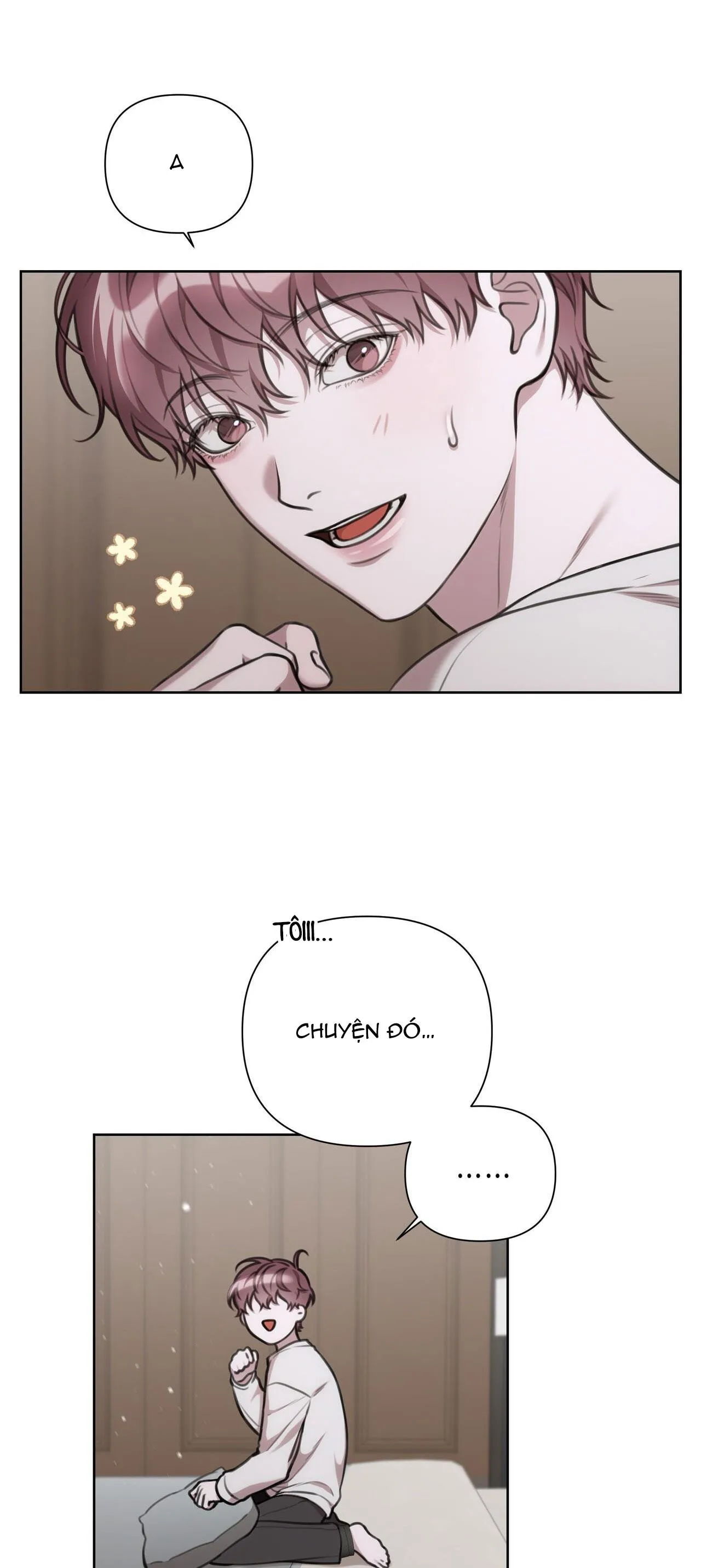 NHẬT KÝ GIAM CẦM THƯ KÝ JIN Chapter 31 Trang 45