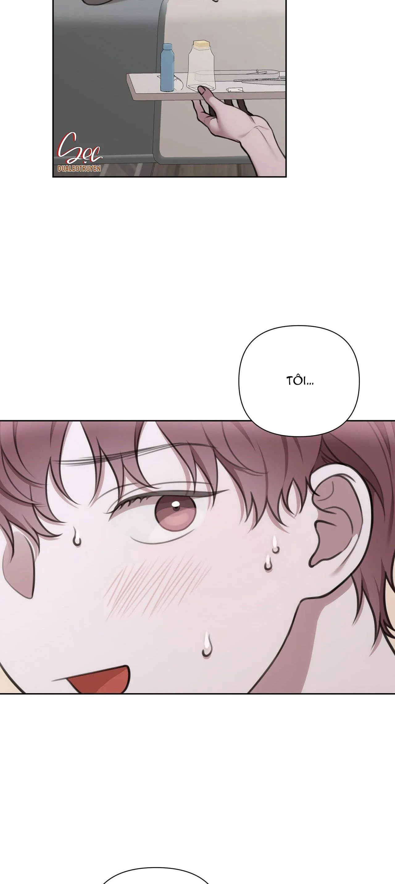 NHẬT KÝ GIAM CẦM THƯ KÝ JIN Chapter 31 Trang 46