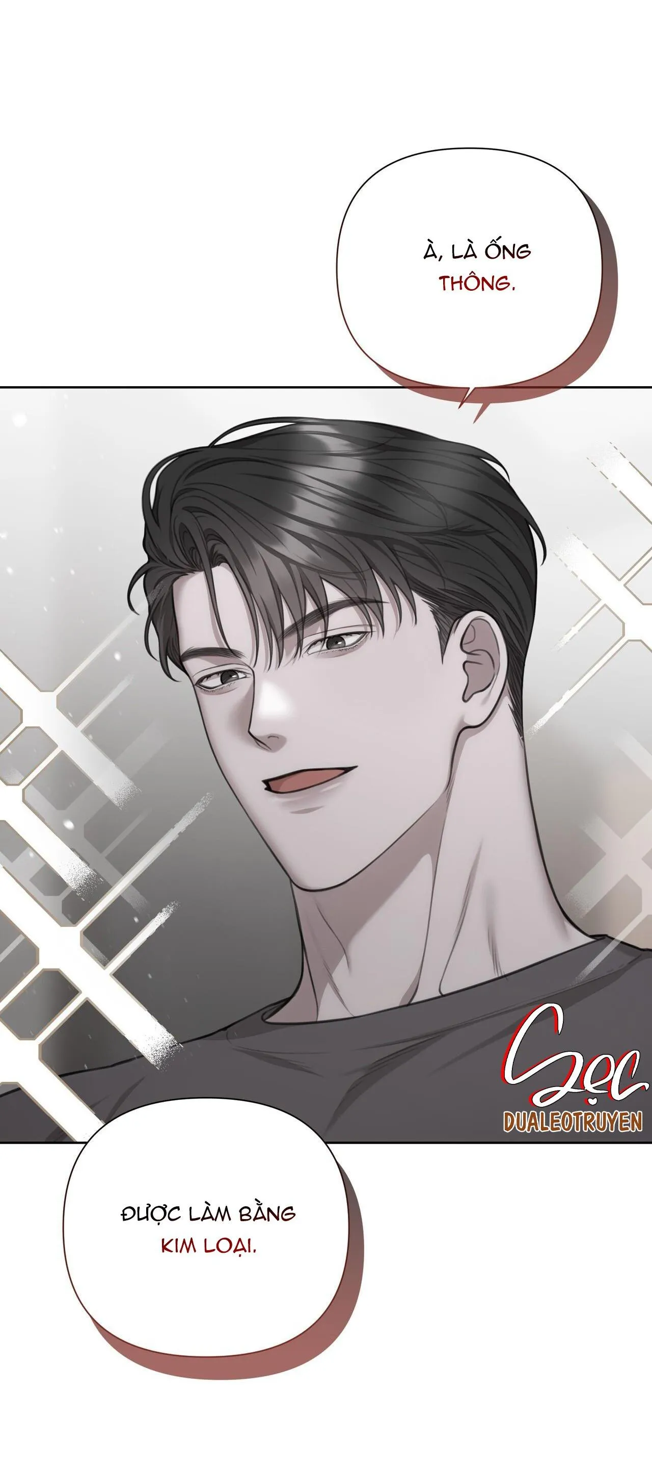 NHẬT KÝ GIAM CẦM THƯ KÝ JIN Chapter 32 Trang 3