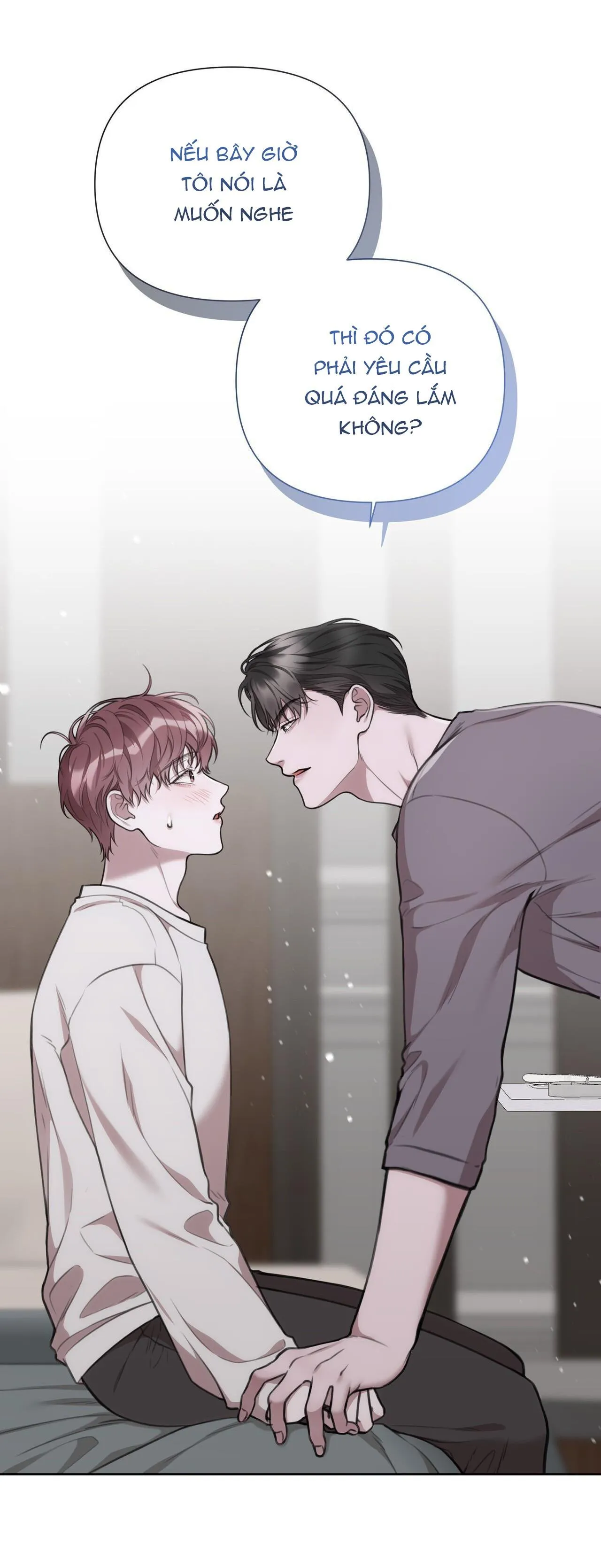 NHẬT KÝ GIAM CẦM THƯ KÝ JIN Chapter 32 Trang 12