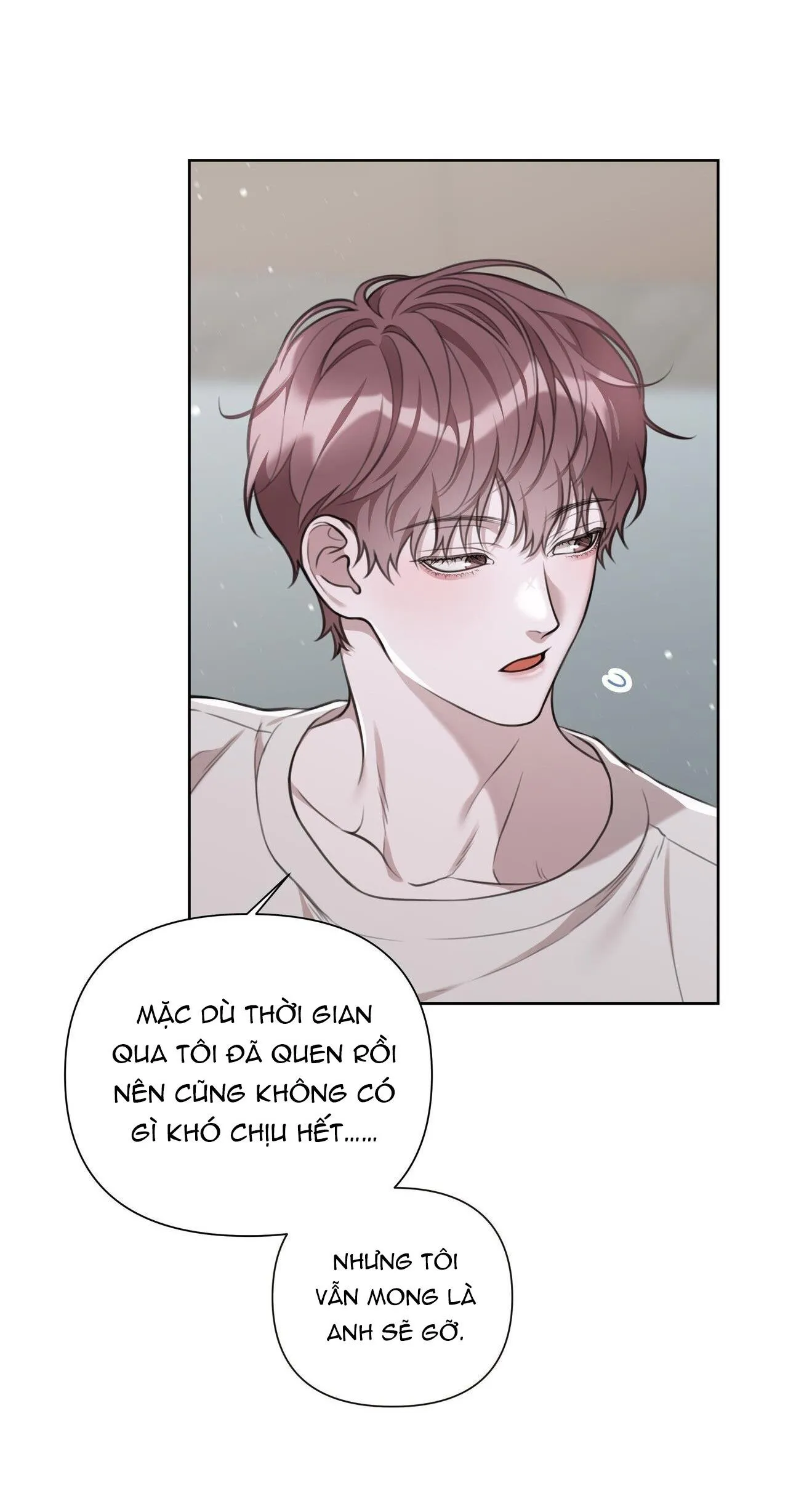 NHẬT KÝ GIAM CẦM THƯ KÝ JIN Chapter 32 Trang 16