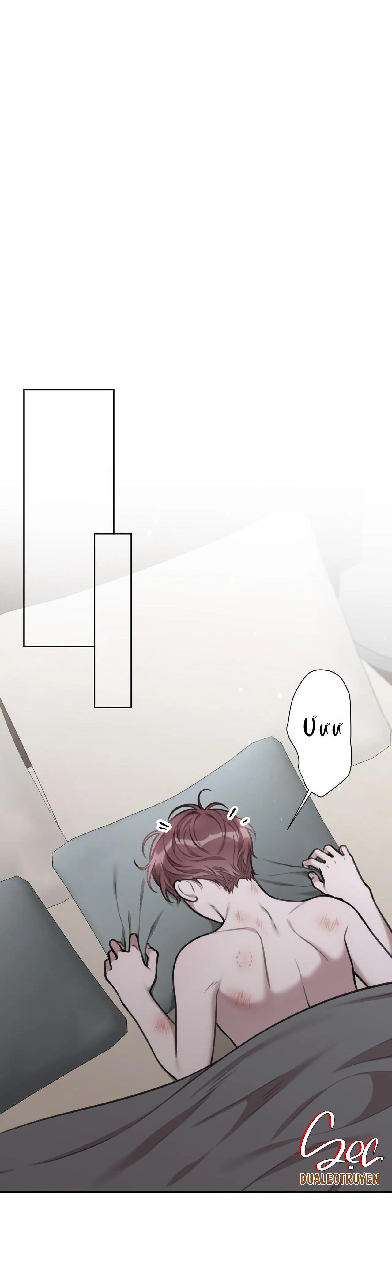 NHẬT KÝ GIAM CẦM THƯ KÝ JIN Chapter 32 Trang 25