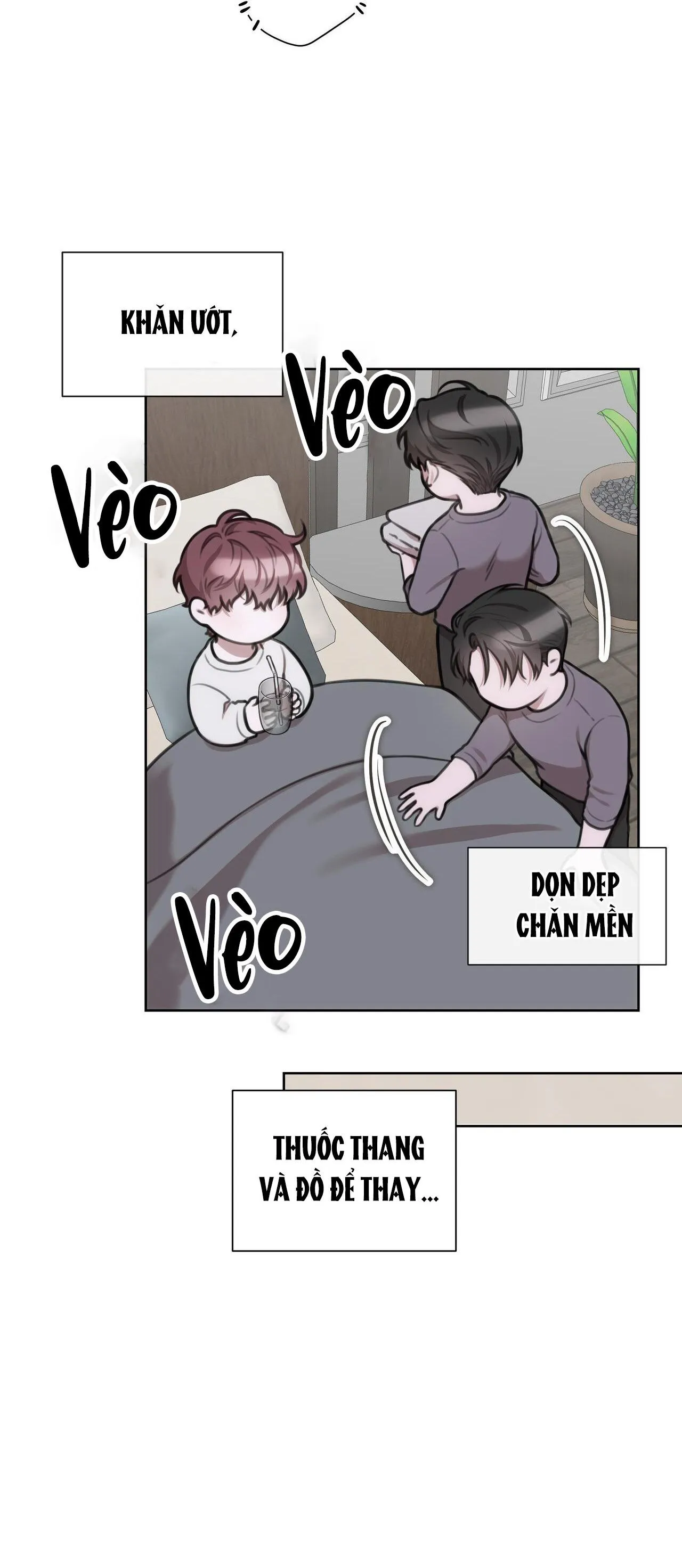 NHẬT KÝ GIAM CẦM THƯ KÝ JIN Chapter 32 Trang 27