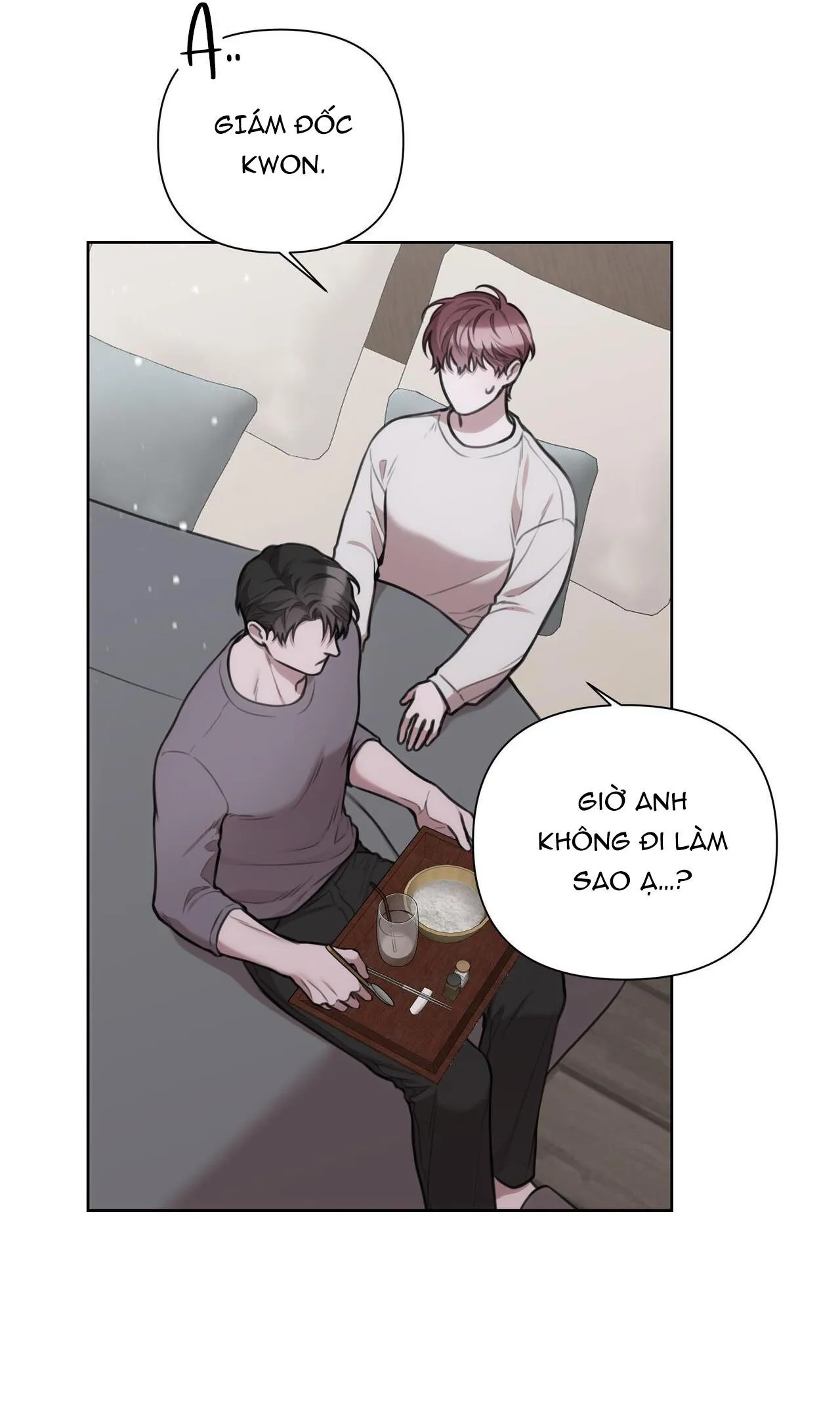 NHẬT KÝ GIAM CẦM THƯ KÝ JIN Chapter 32 Trang 32