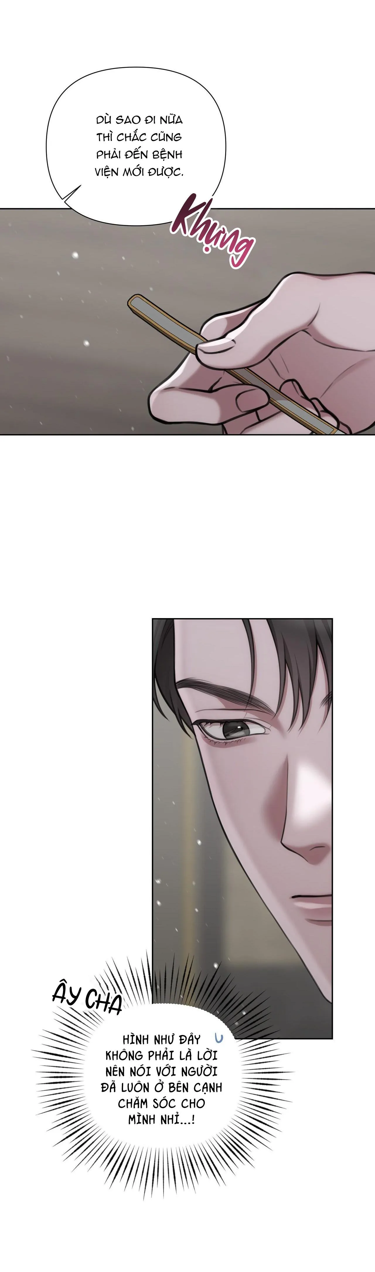 NHẬT KÝ GIAM CẦM THƯ KÝ JIN Chapter 32 Trang 36