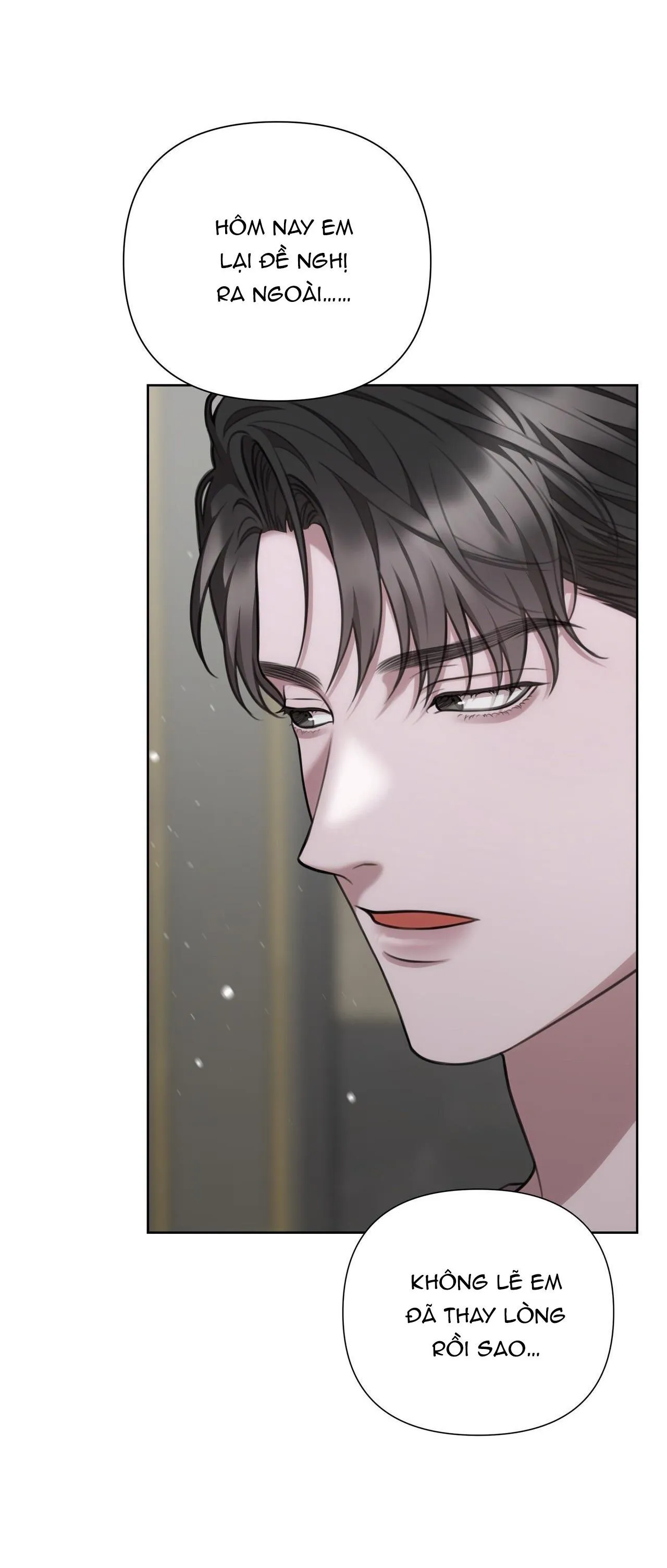 NHẬT KÝ GIAM CẦM THƯ KÝ JIN Chapter 32 Trang 39