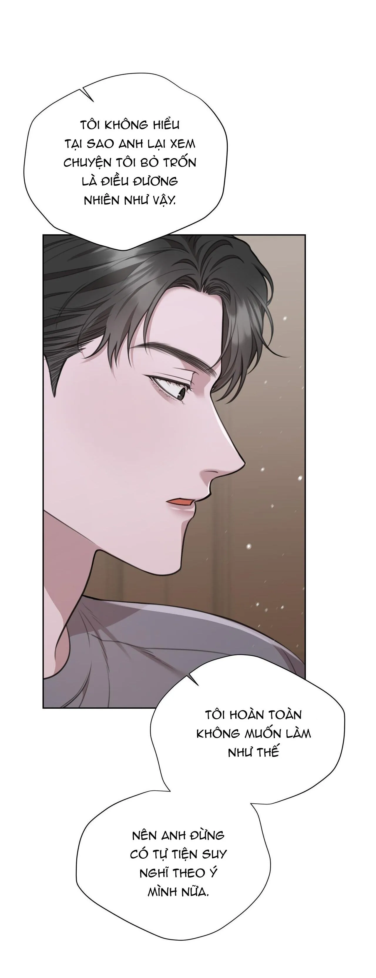 NHẬT KÝ GIAM CẦM THƯ KÝ JIN Chapter 32 Trang 42