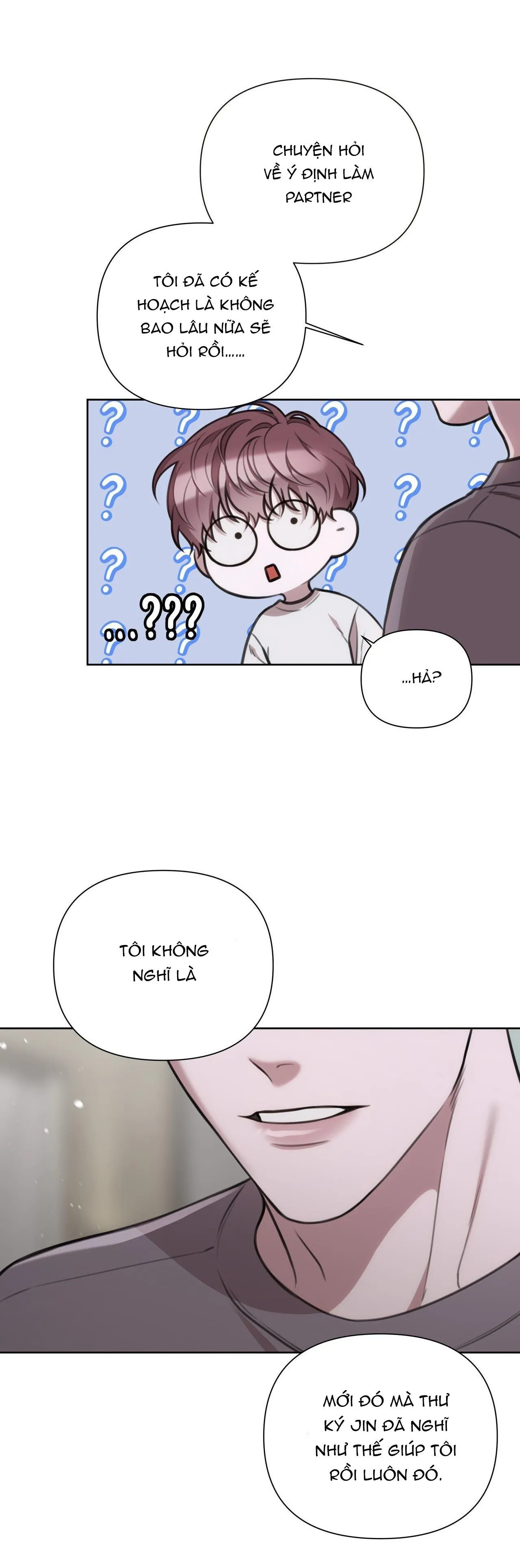 NHẬT KÝ GIAM CẦM THƯ KÝ JIN Chapter 32 Trang 46