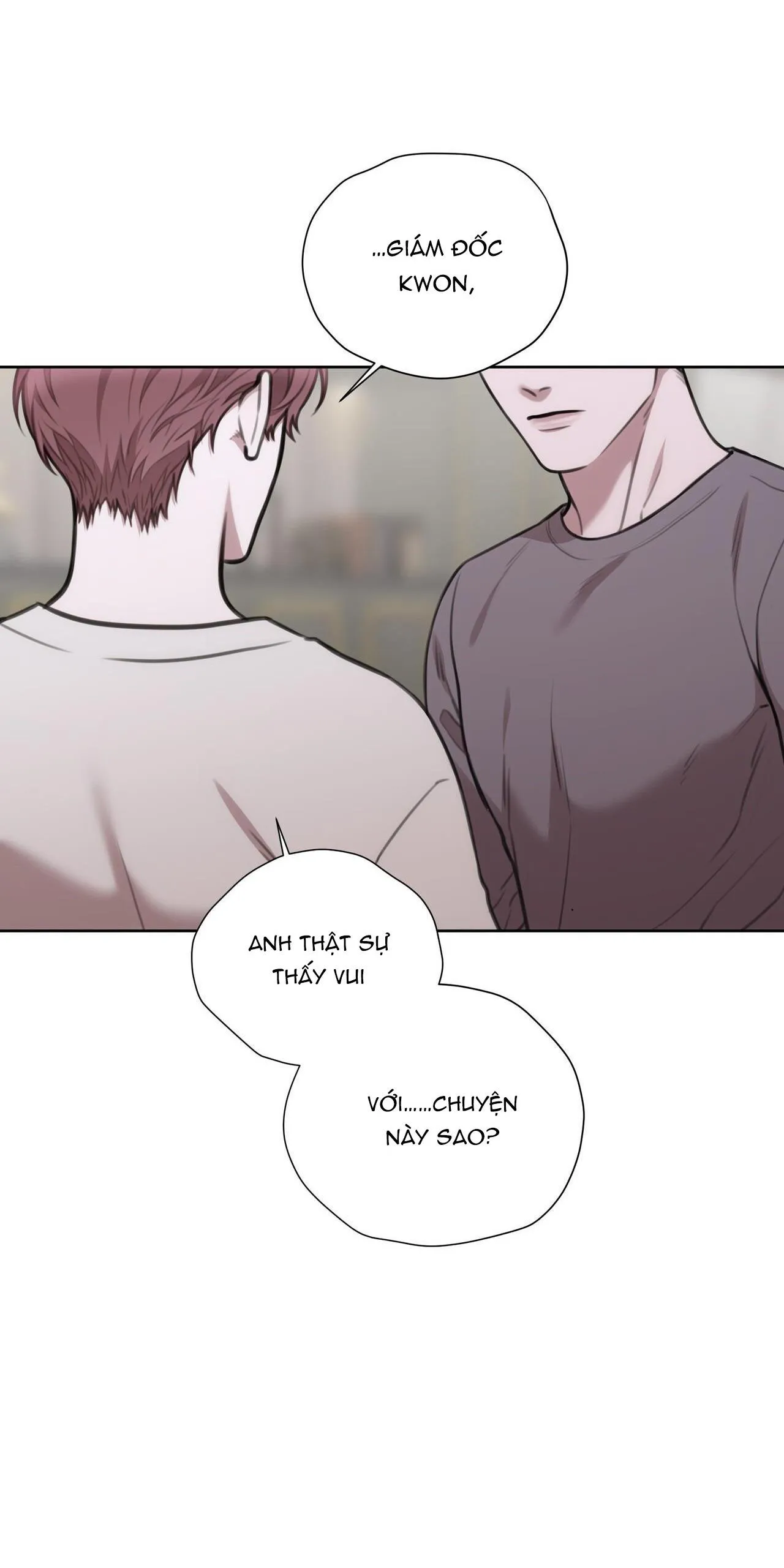 NHẬT KÝ GIAM CẦM THƯ KÝ JIN Chapter 32 Trang 49