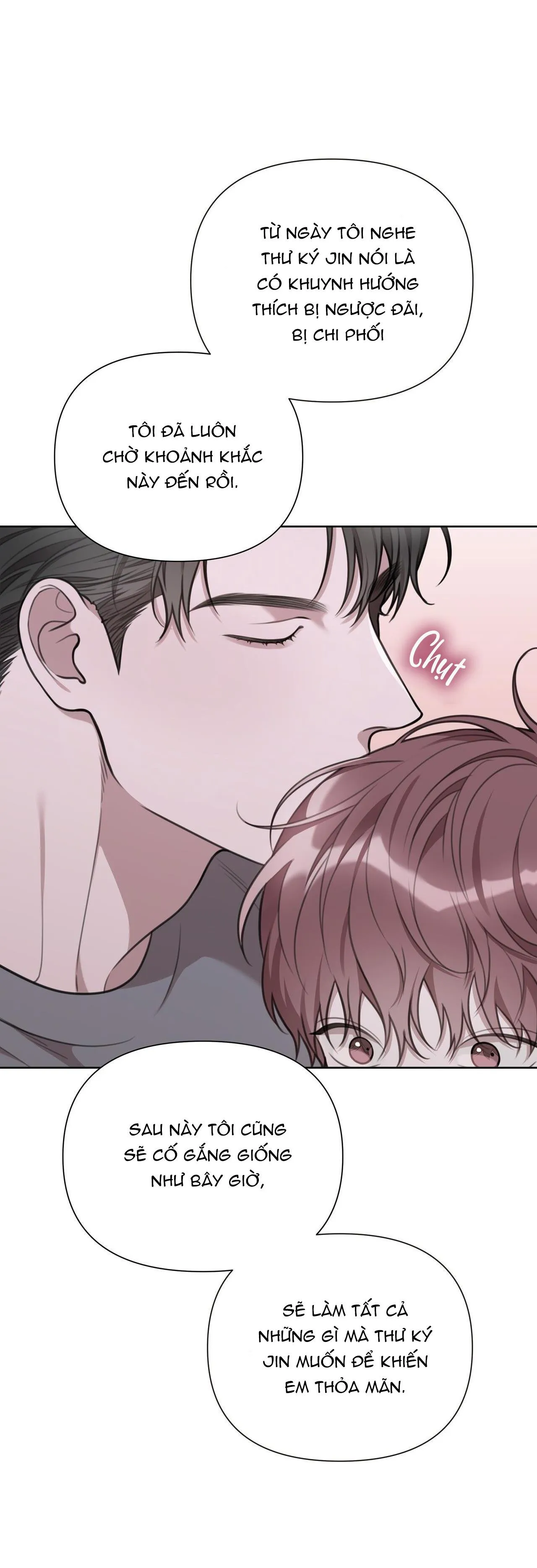 NHẬT KÝ GIAM CẦM THƯ KÝ JIN Chapter 32 Trang 52