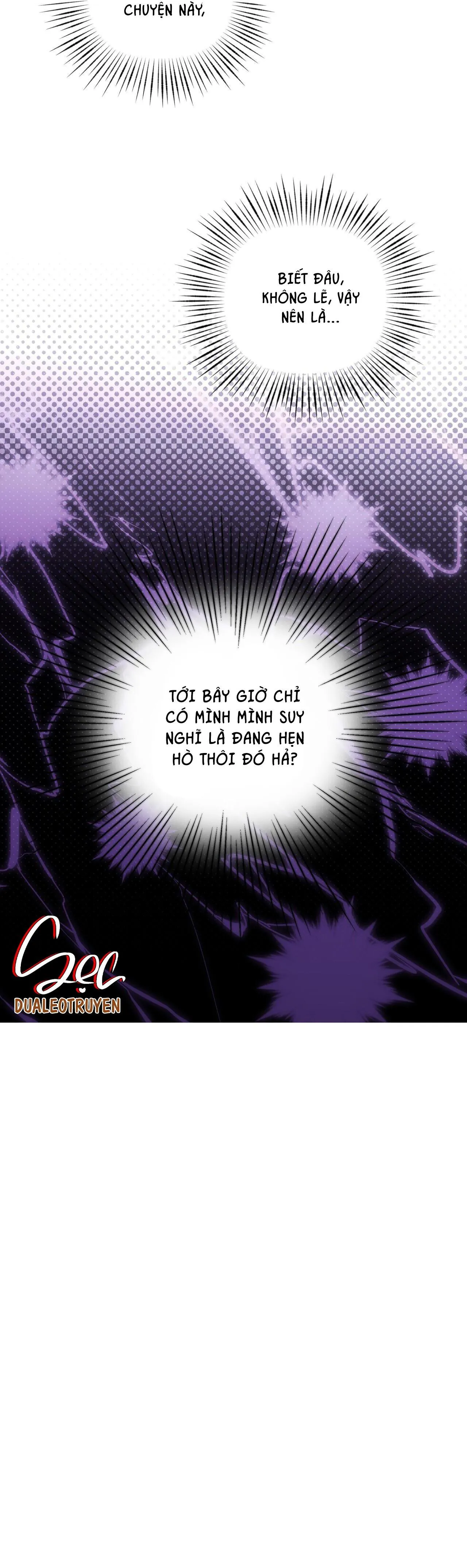 NHẬT KÝ GIAM CẦM THƯ KÝ JIN Chapter 32 Trang 57