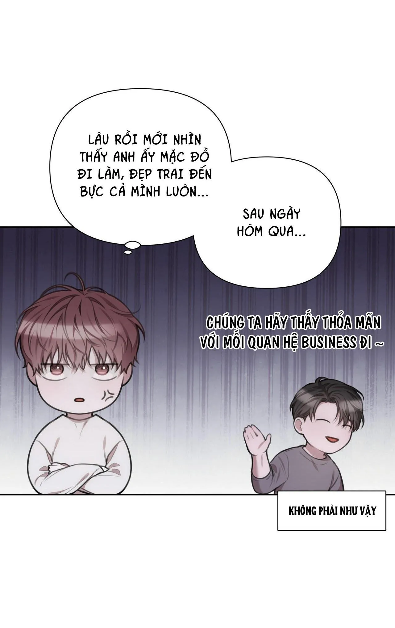 NHẬT KÝ GIAM CẦM THƯ KÝ JIN Chapter 33 Trang 3