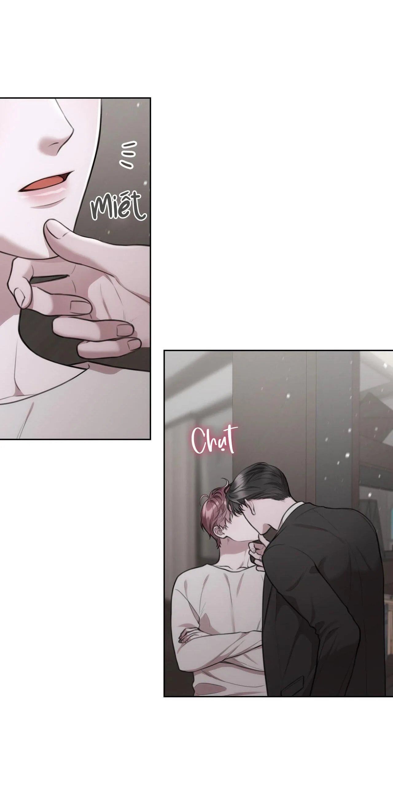 NHẬT KÝ GIAM CẦM THƯ KÝ JIN Chapter 33 Trang 4