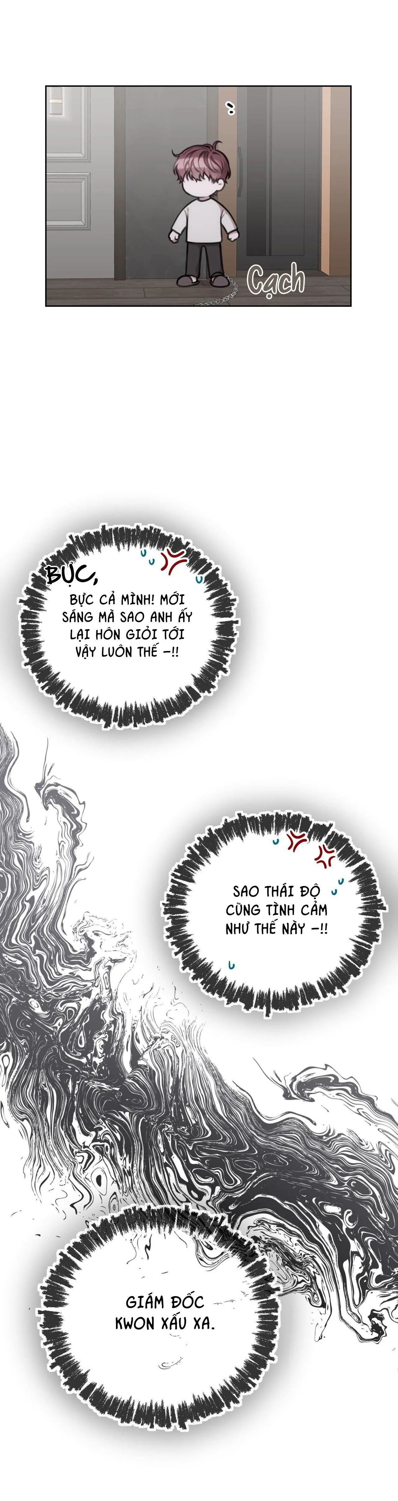 NHẬT KÝ GIAM CẦM THƯ KÝ JIN Chapter 33 Trang 7