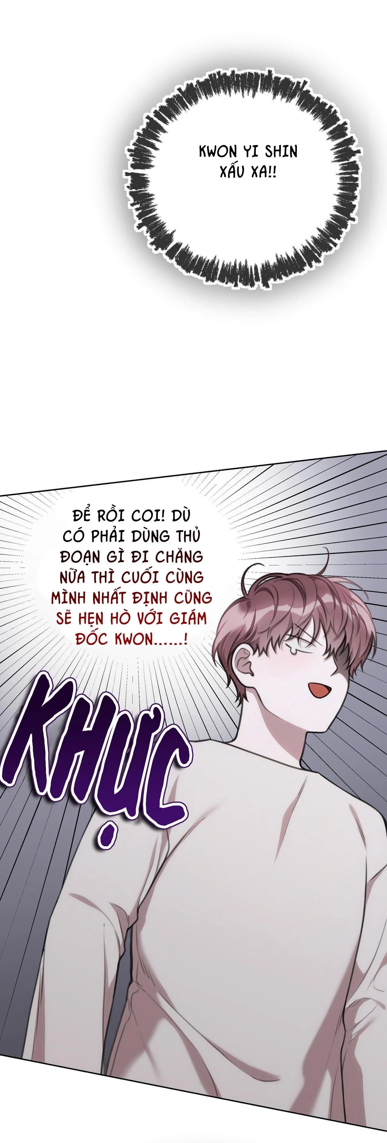 NHẬT KÝ GIAM CẦM THƯ KÝ JIN Chapter 33 Trang 8