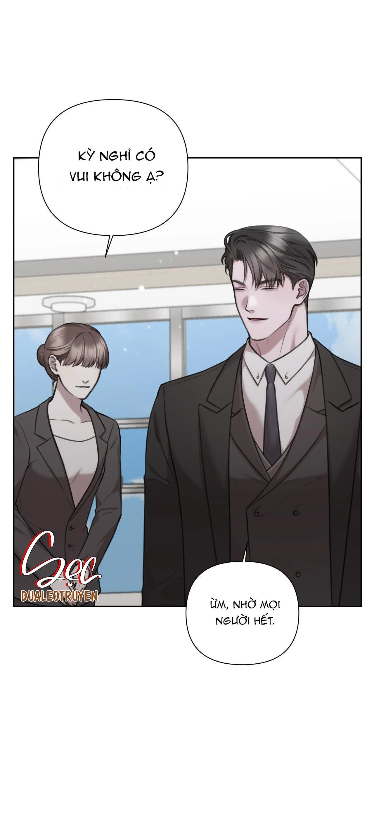 NHẬT KÝ GIAM CẦM THƯ KÝ JIN Chapter 33 Trang 13