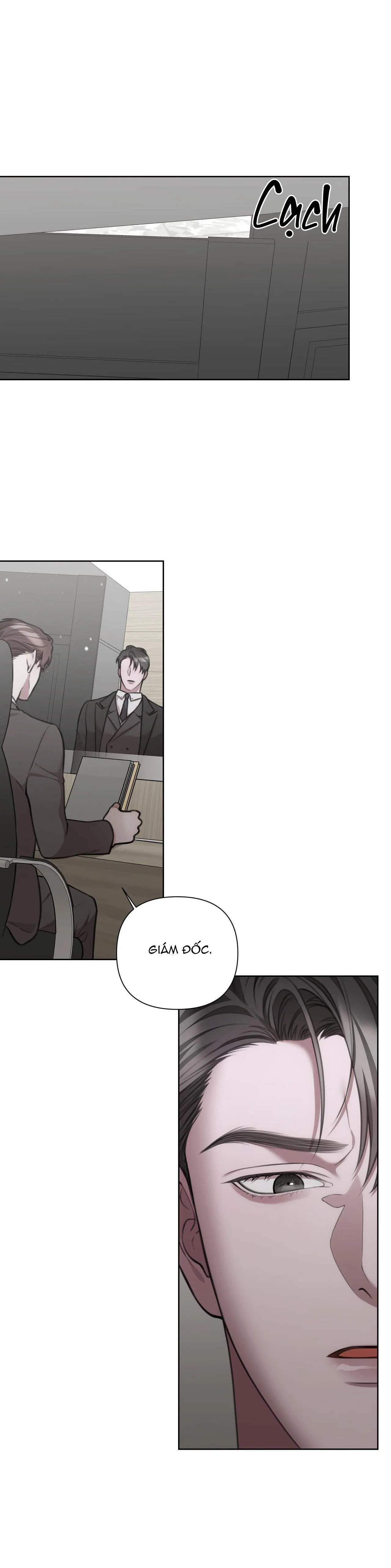 NHẬT KÝ GIAM CẦM THƯ KÝ JIN Chapter 33 Trang 14