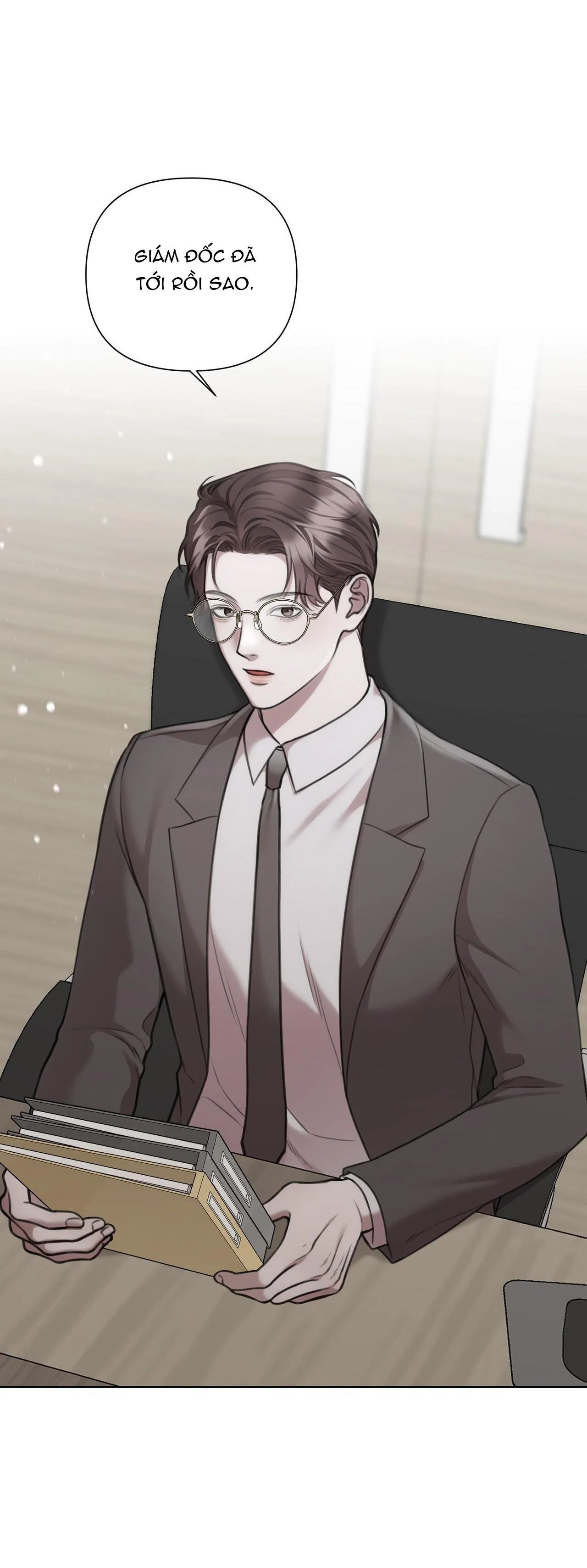 NHẬT KÝ GIAM CẦM THƯ KÝ JIN Chapter 33 Trang 15