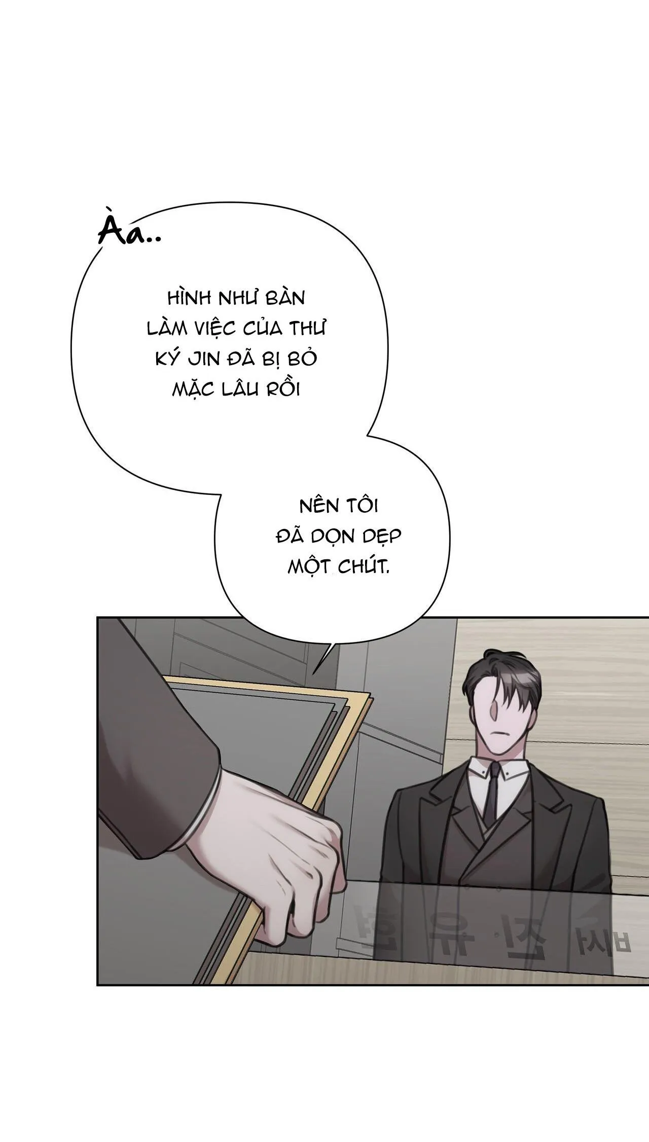 NHẬT KÝ GIAM CẦM THƯ KÝ JIN Chapter 33 Trang 16