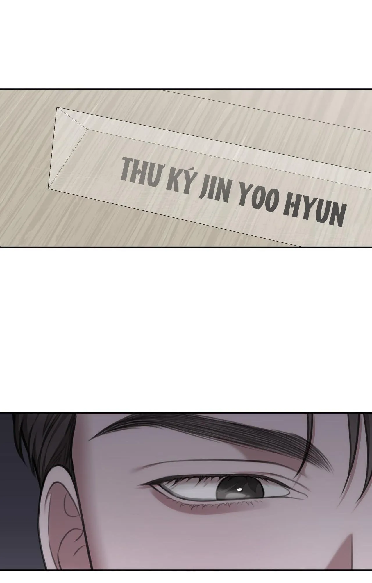 NHẬT KÝ GIAM CẦM THƯ KÝ JIN Chapter 33 Trang 17