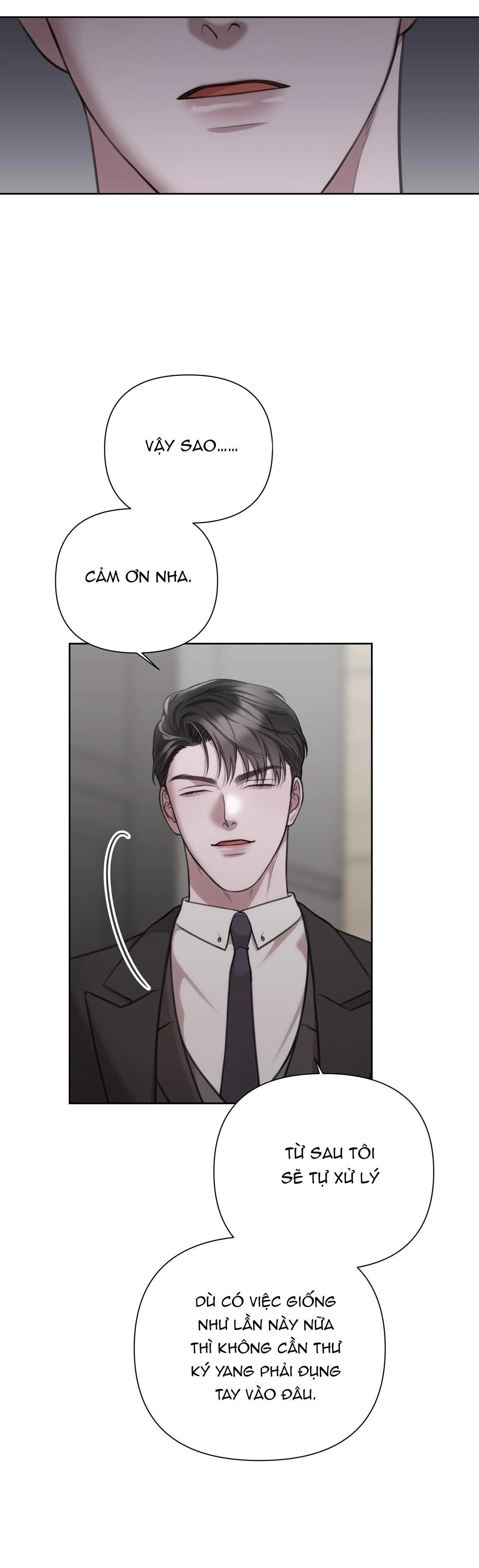 NHẬT KÝ GIAM CẦM THƯ KÝ JIN Chapter 33 Trang 18