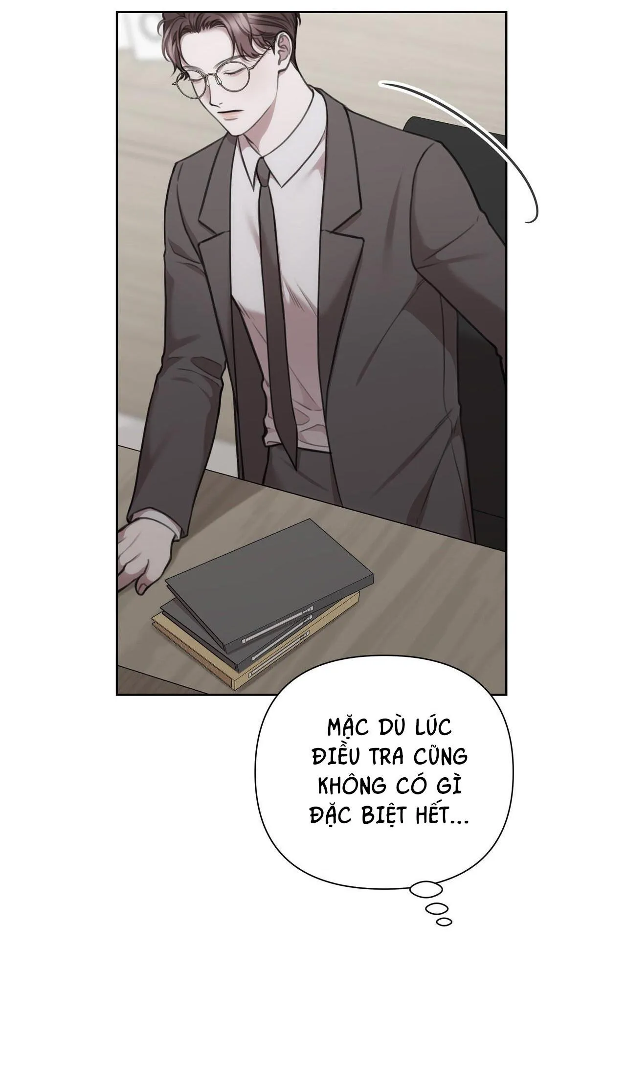 NHẬT KÝ GIAM CẦM THƯ KÝ JIN Chapter 33 Trang 20