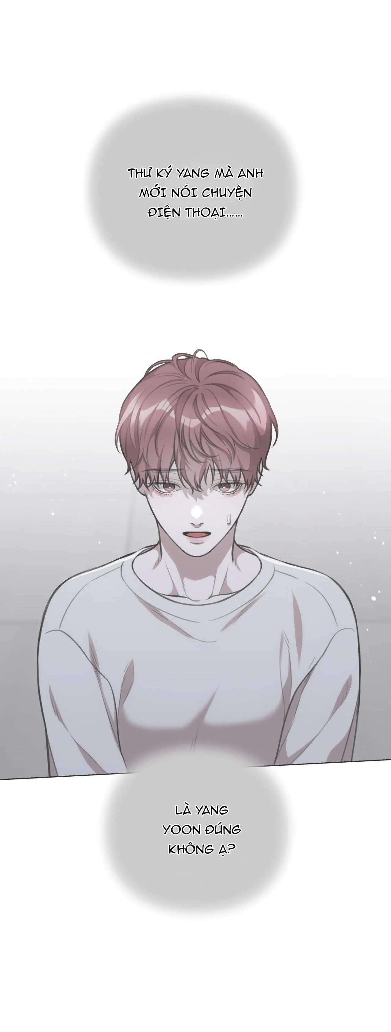 NHẬT KÝ GIAM CẦM THƯ KÝ JIN Chapter 33 Trang 21