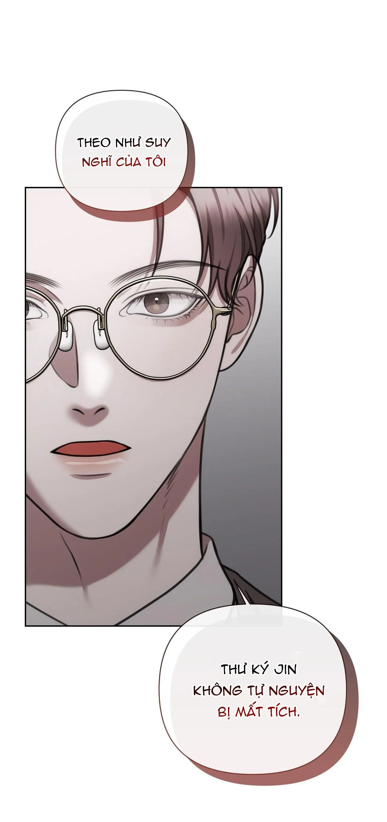NHẬT KÝ GIAM CẦM THƯ KÝ JIN Chapter 33 Trang 35