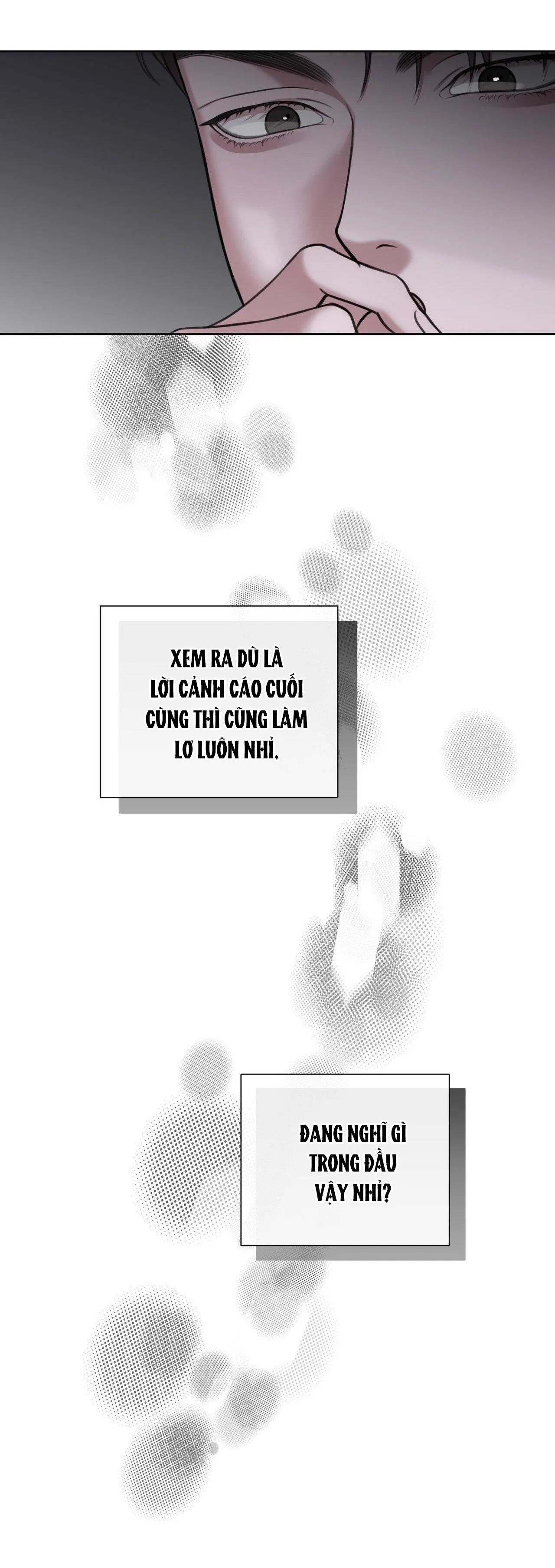 NHẬT KÝ GIAM CẦM THƯ KÝ JIN Chapter 33 Trang 36