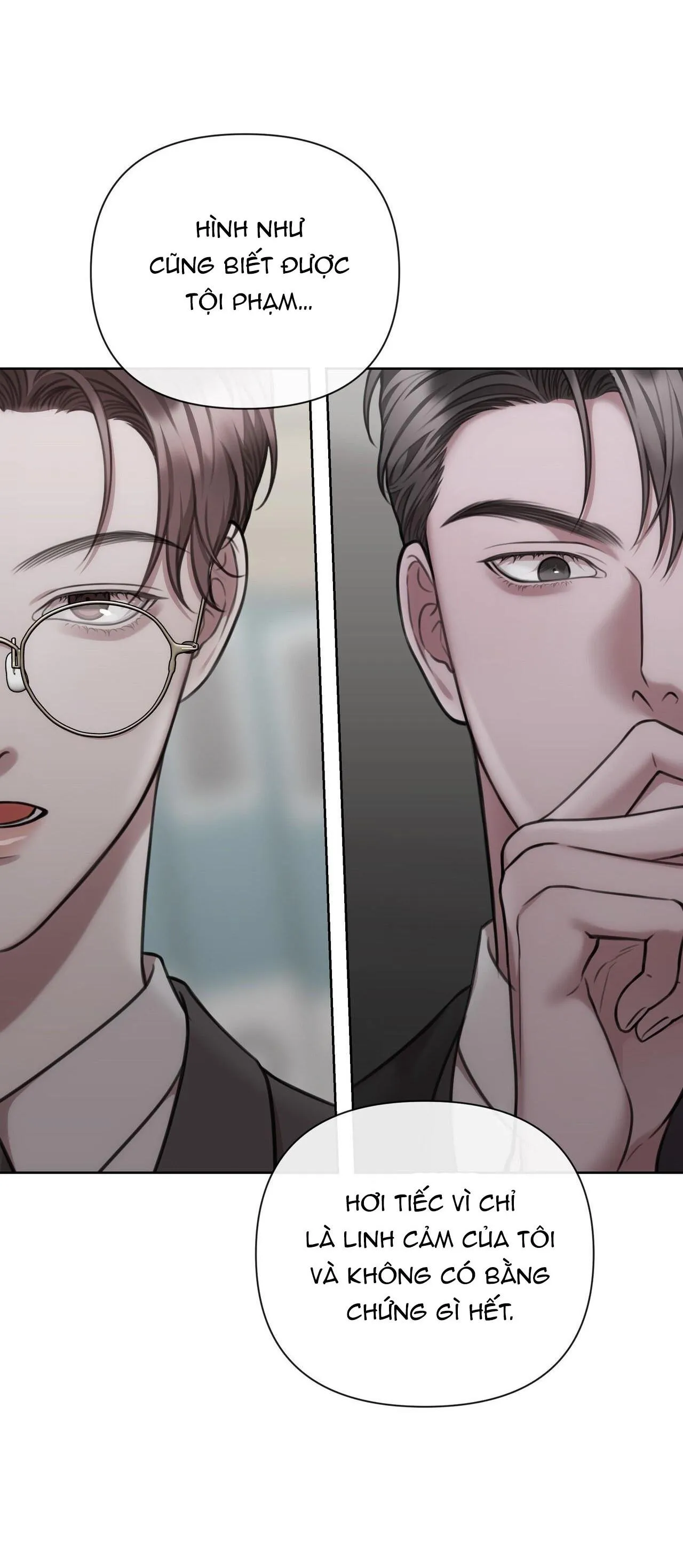 NHẬT KÝ GIAM CẦM THƯ KÝ JIN Chapter 33 Trang 38