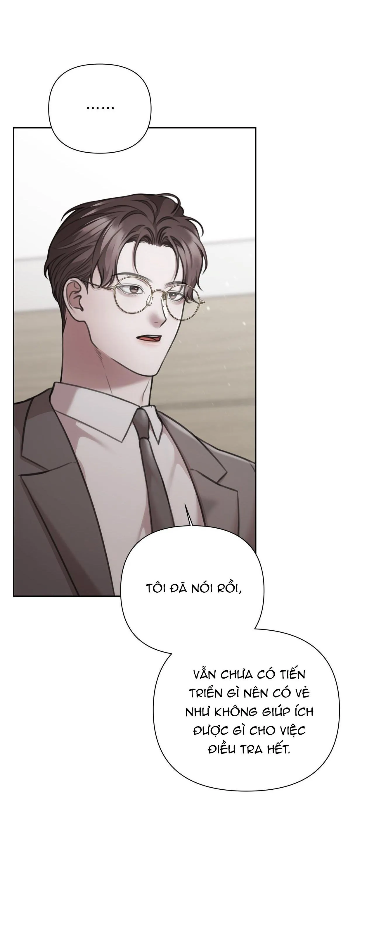 NHẬT KÝ GIAM CẦM THƯ KÝ JIN Chapter 34 Trang 7