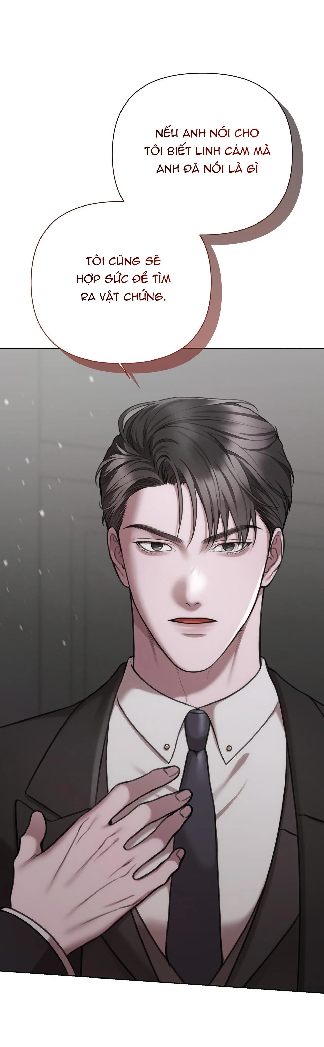 NHẬT KÝ GIAM CẦM THƯ KÝ JIN Chapter 34 Trang 11