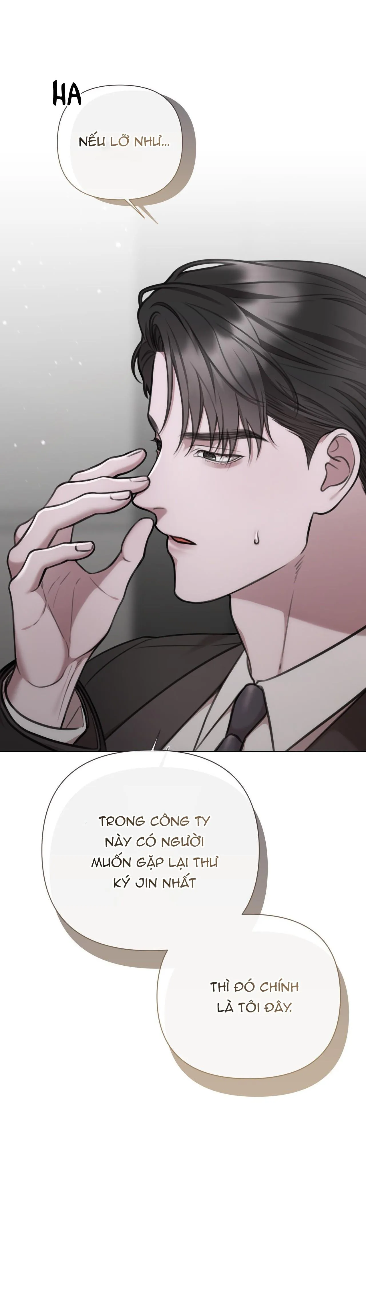 NHẬT KÝ GIAM CẦM THƯ KÝ JIN Chapter 34 Trang 13