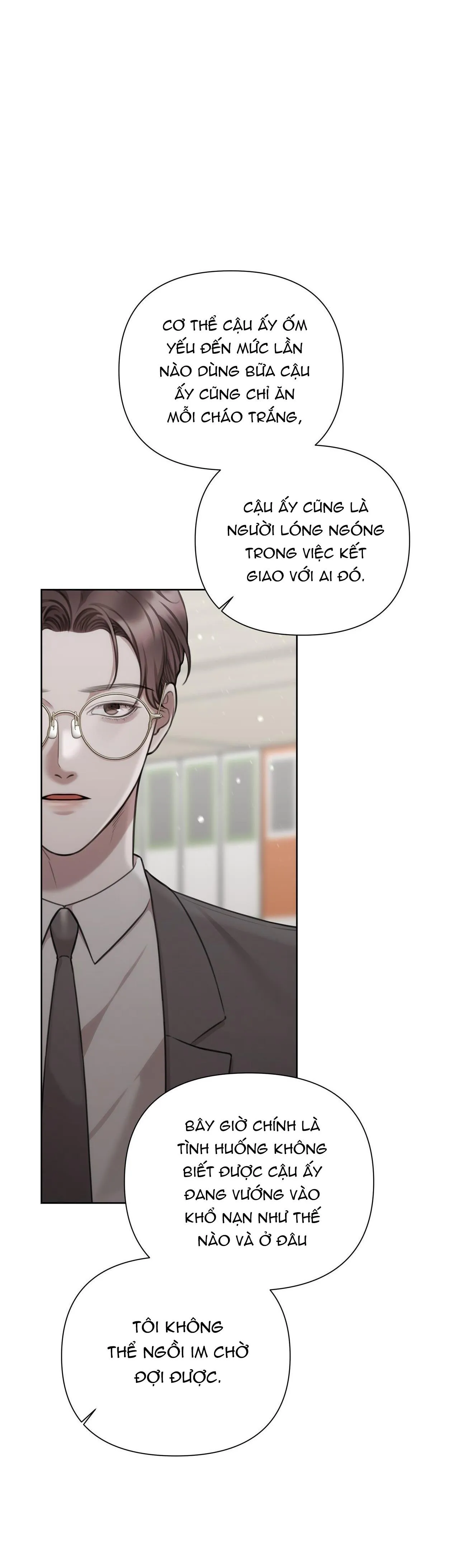 NHẬT KÝ GIAM CẦM THƯ KÝ JIN Chapter 34 Trang 14