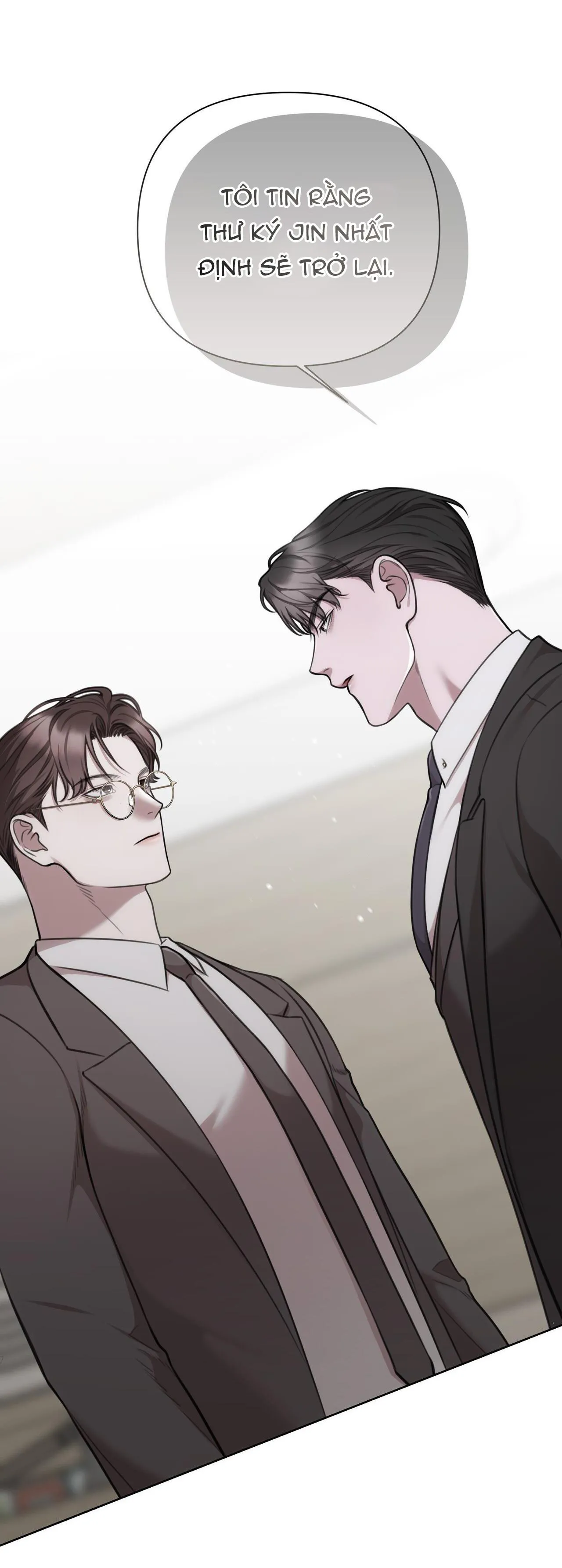 NHẬT KÝ GIAM CẦM THƯ KÝ JIN Chapter 34 Trang 17